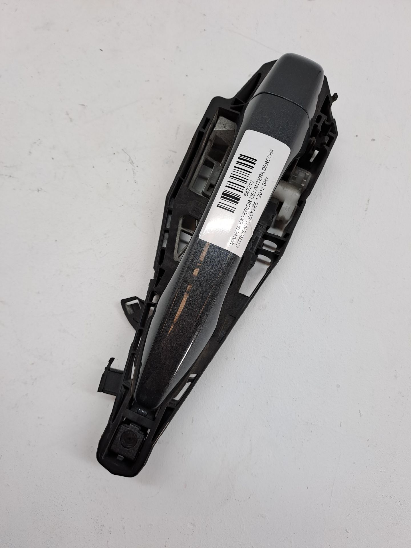 Front Right Exterior Door Handle CITROEN C-ELYSÉE
