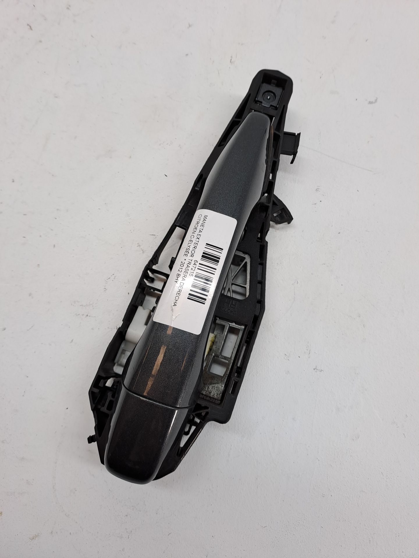 Rear Right Exterior Door Handle CITROEN C-ELYSÉE