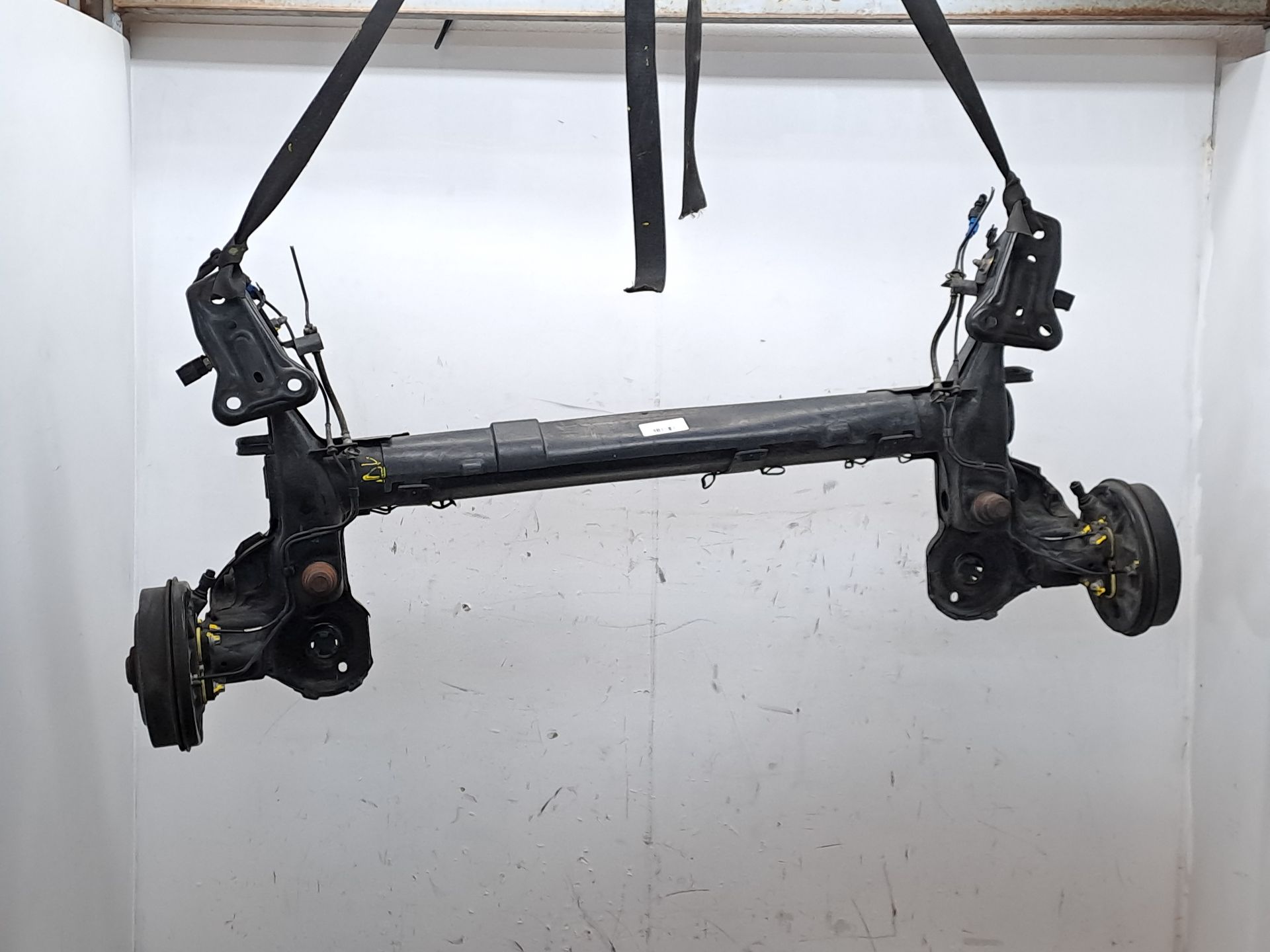 Rear Axle CITROEN C-ELYSÉE