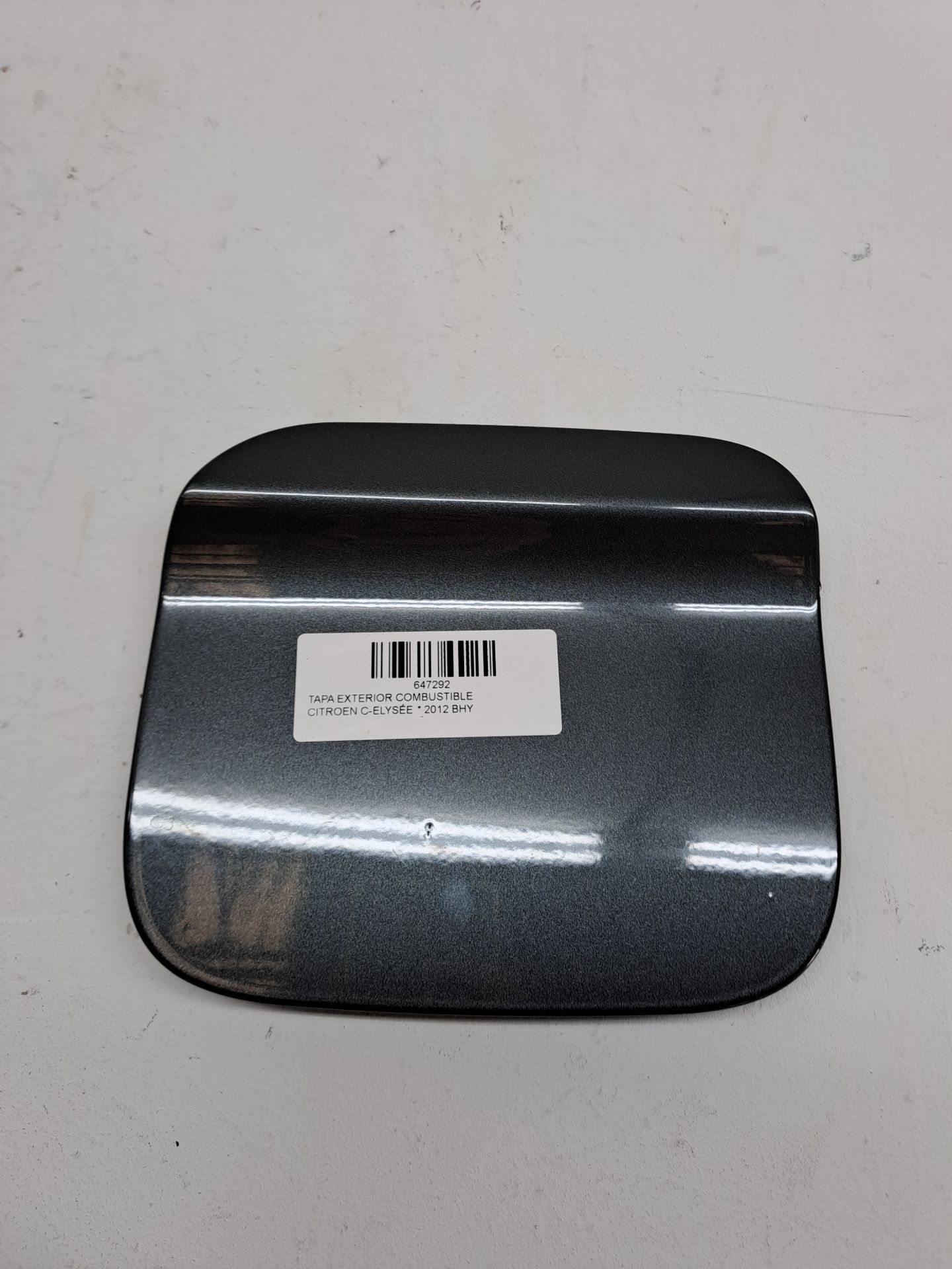 Tankdeckel außen CITROEN C-ELYSÉE