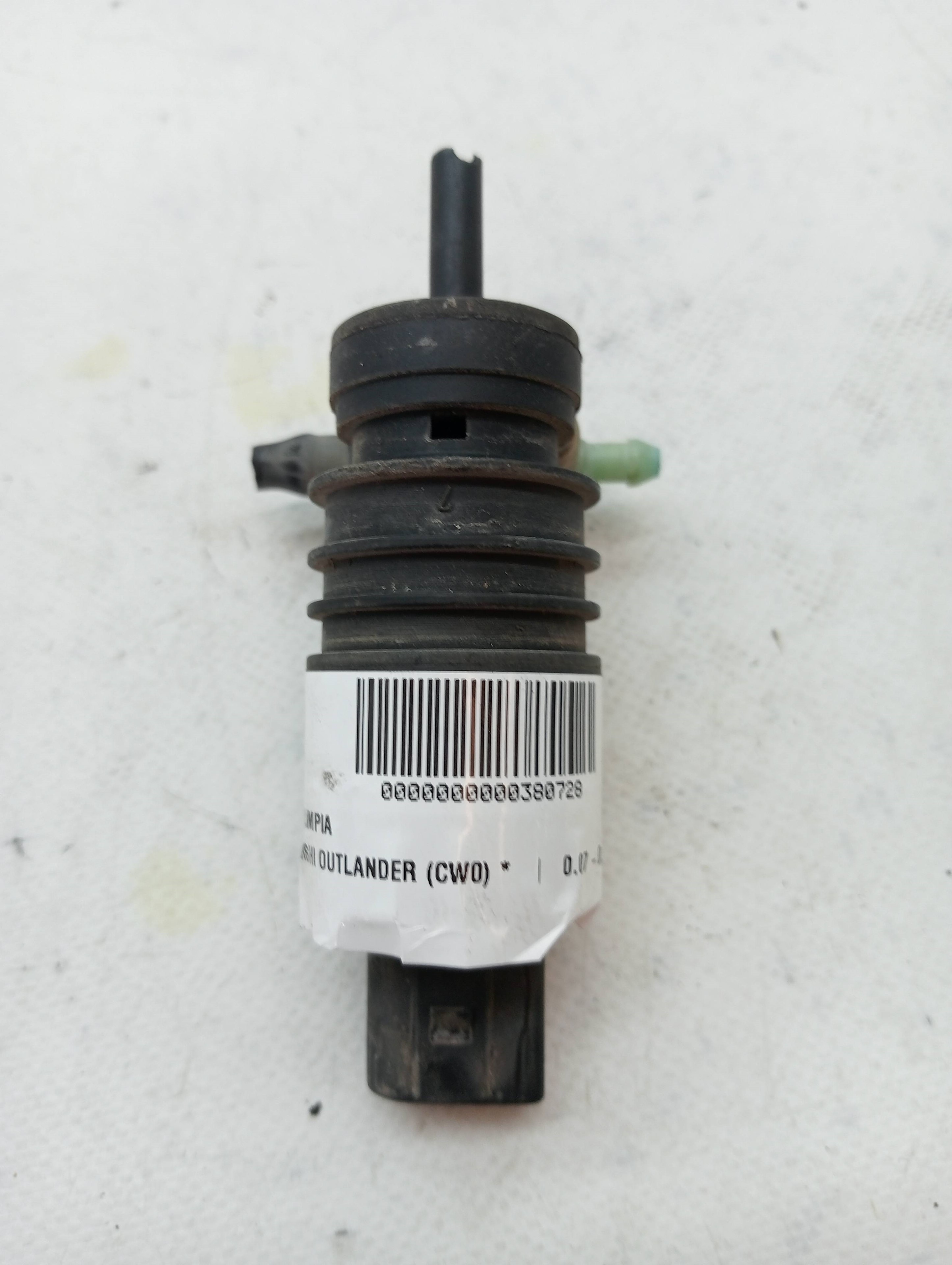 Wischwasserpumpe MITSUBISHI OUTLANDER (CW0)