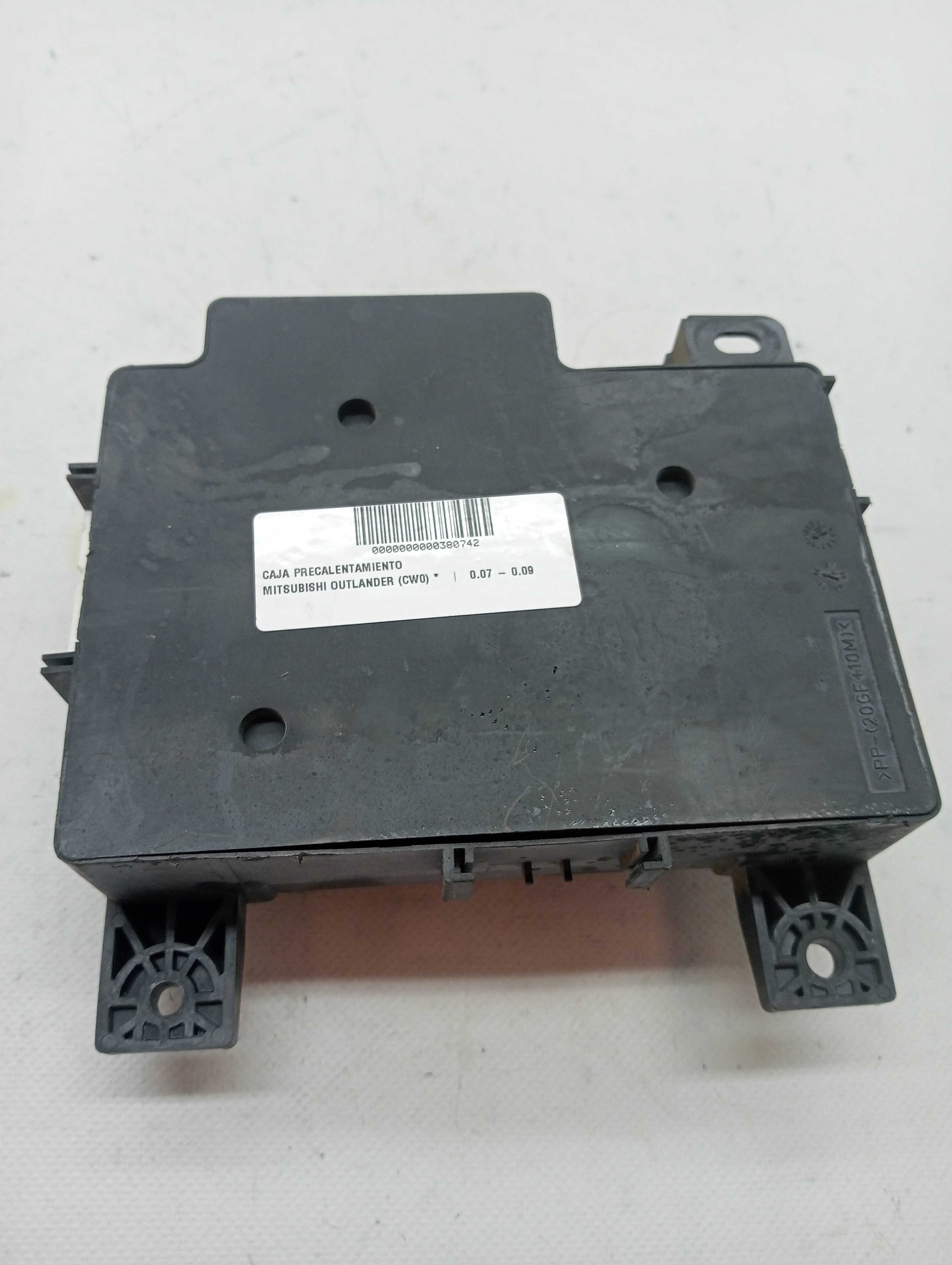 Glühkerzen Relaisbox MITSUBISHI OUTLANDER (CW0)