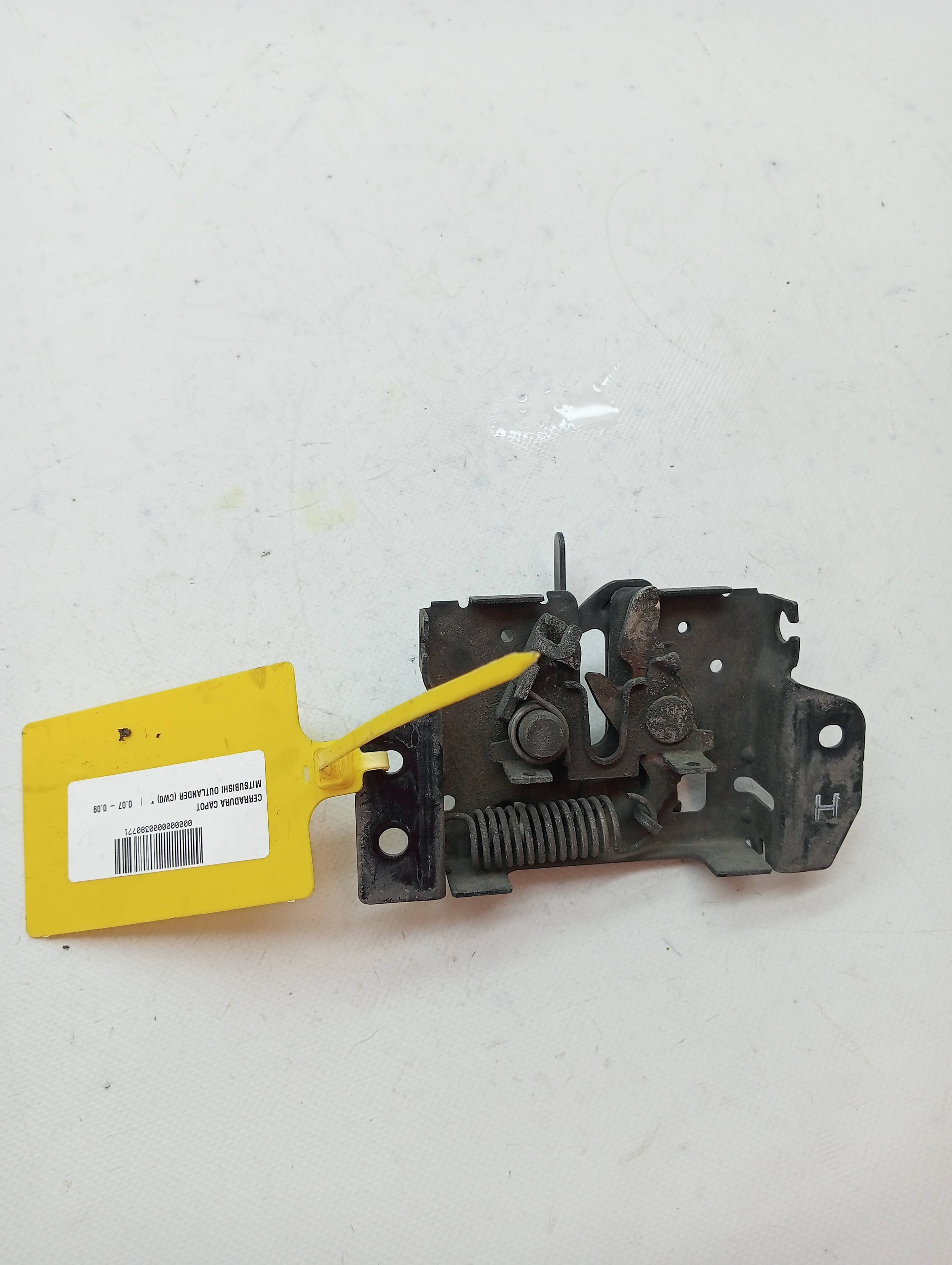 Bonnet lock MITSUBISHI OUTLANDER (CW0)