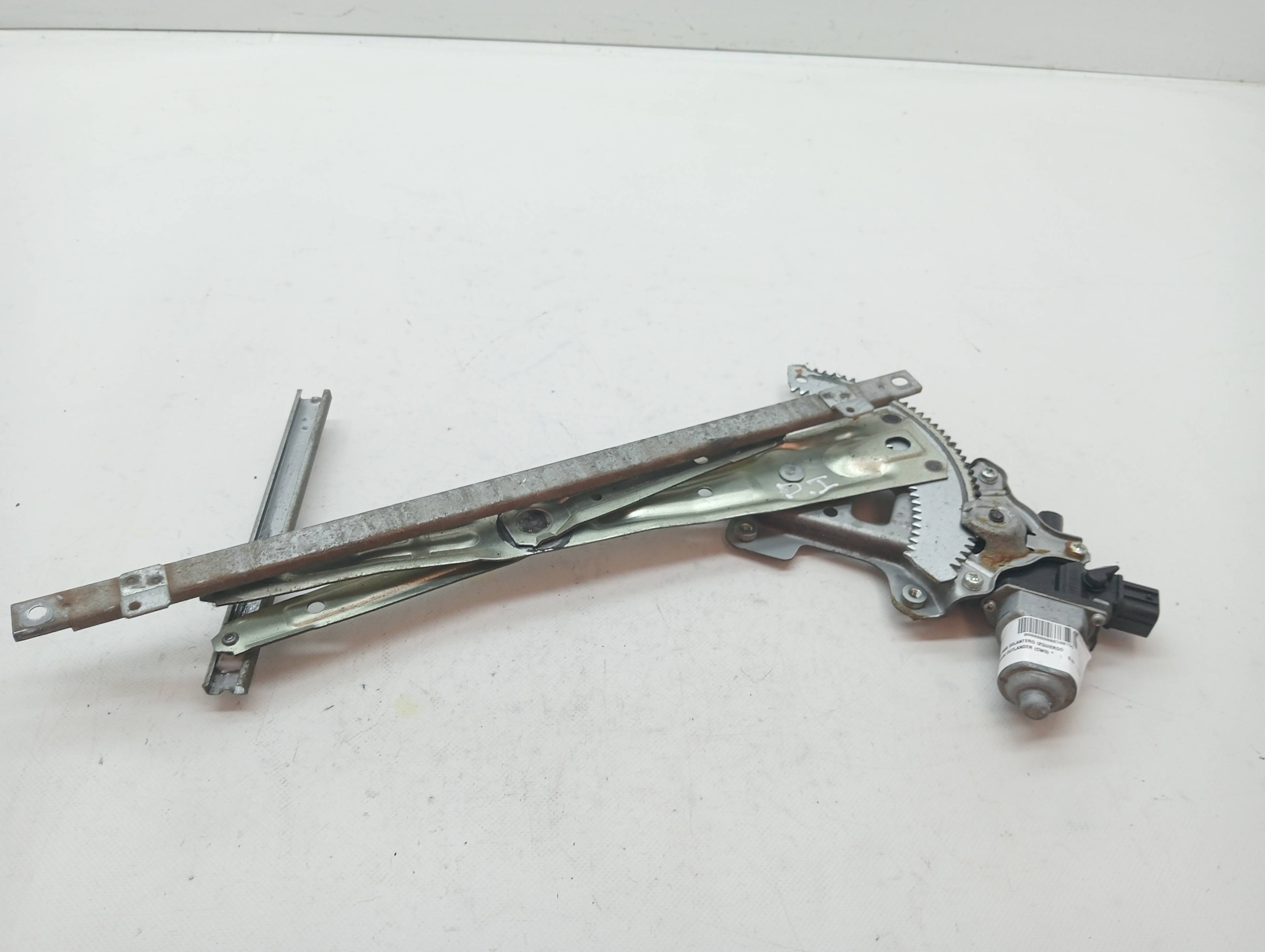 Front left window regulator MITSUBISHI OUTLANDER (CW0)