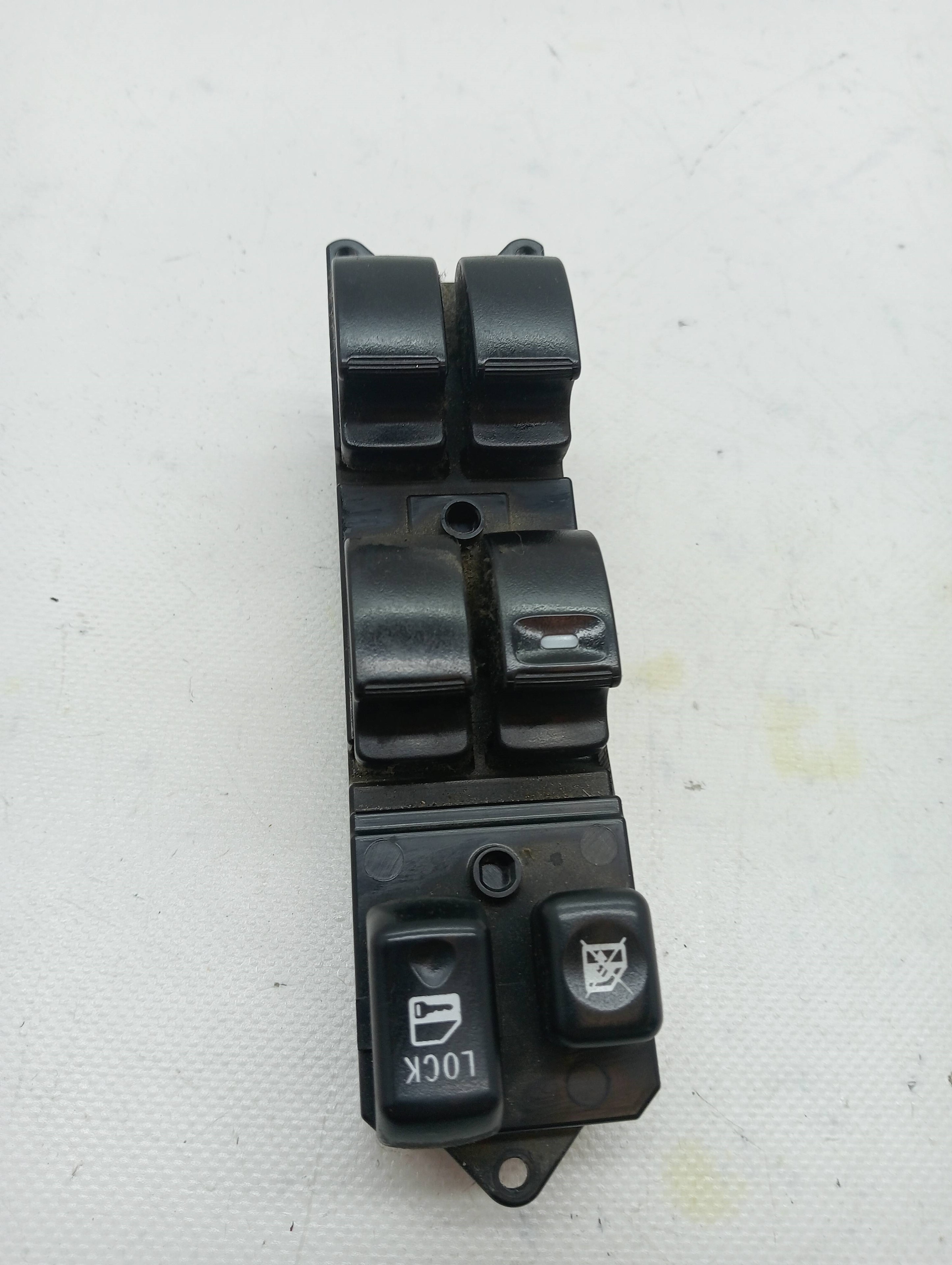 Front Left Window Switch MITSUBISHI OUTLANDER (CW0)