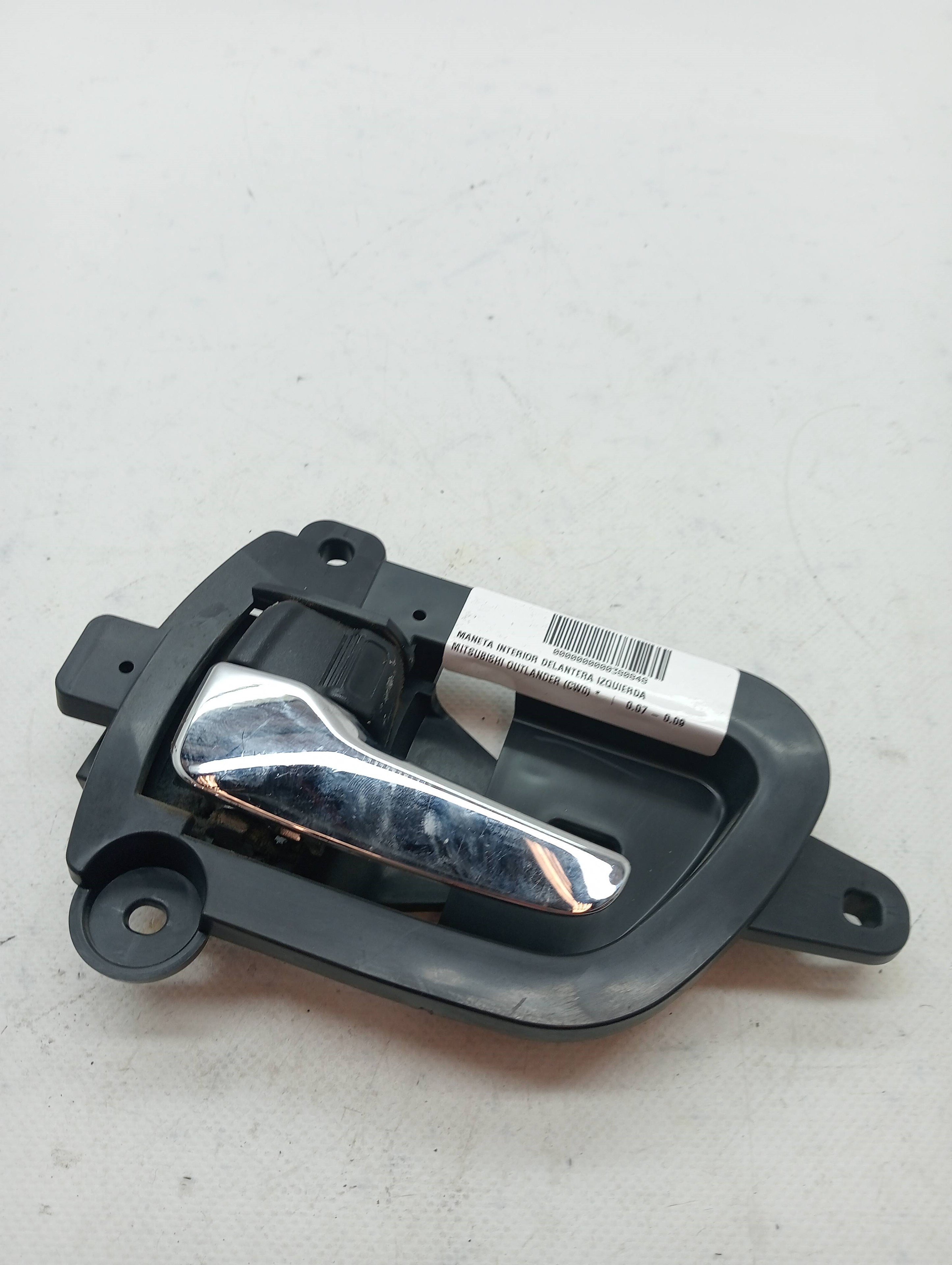Front Left Interior Door Handle MITSUBISHI OUTLANDER (CW0)