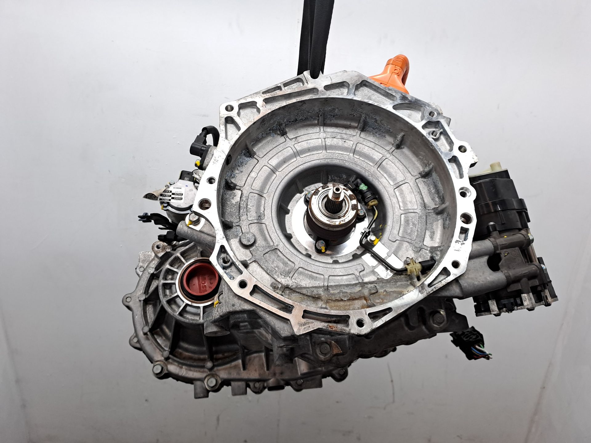 Getriebe KIA XCEED