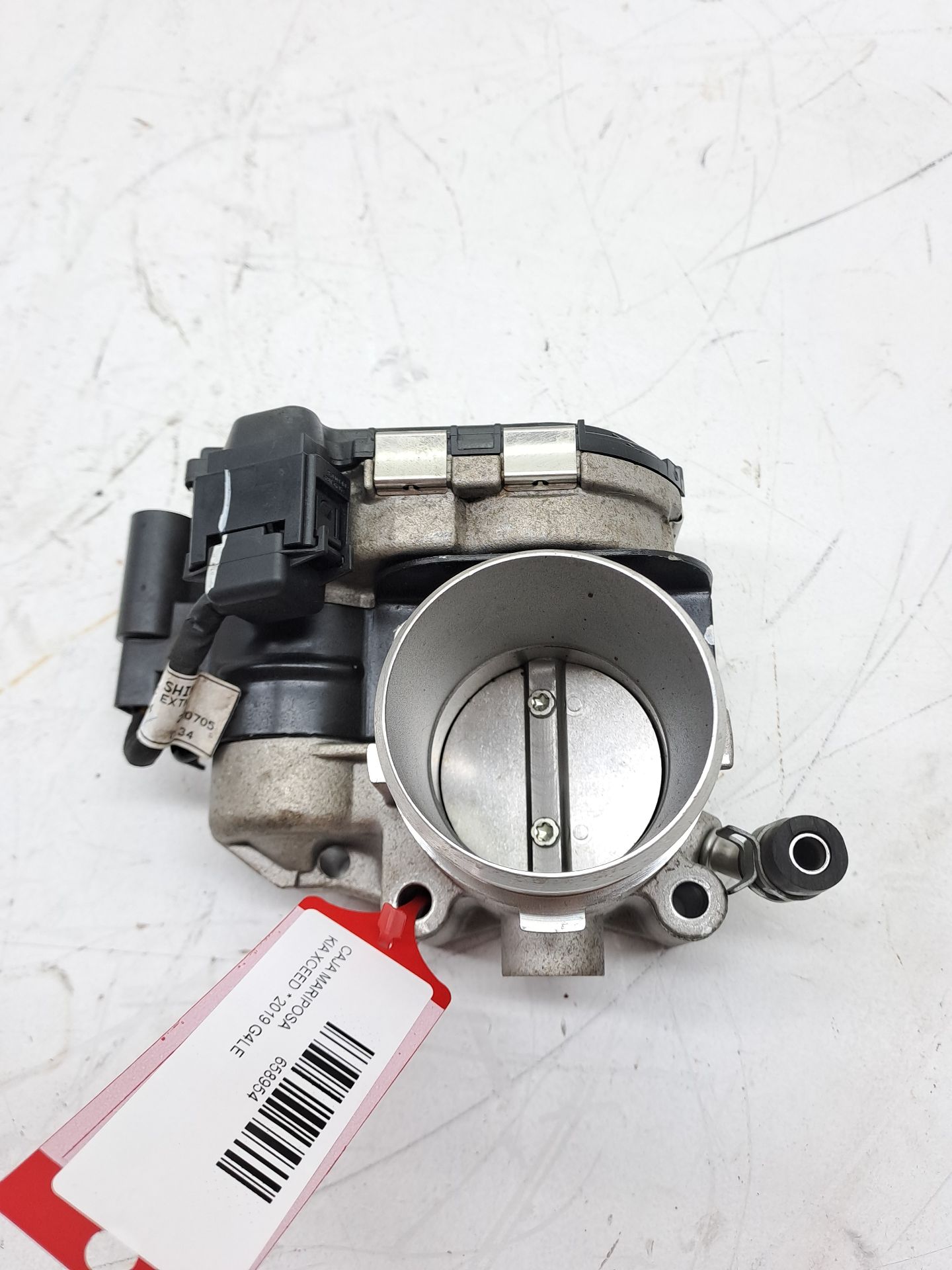 Throttle body KIA XCEED