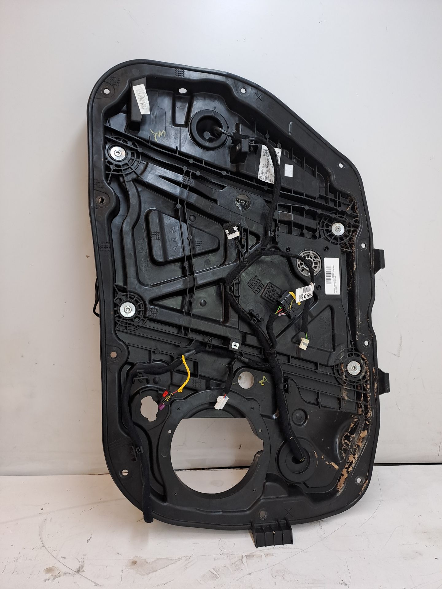 Front right window regulator KIA XCEED