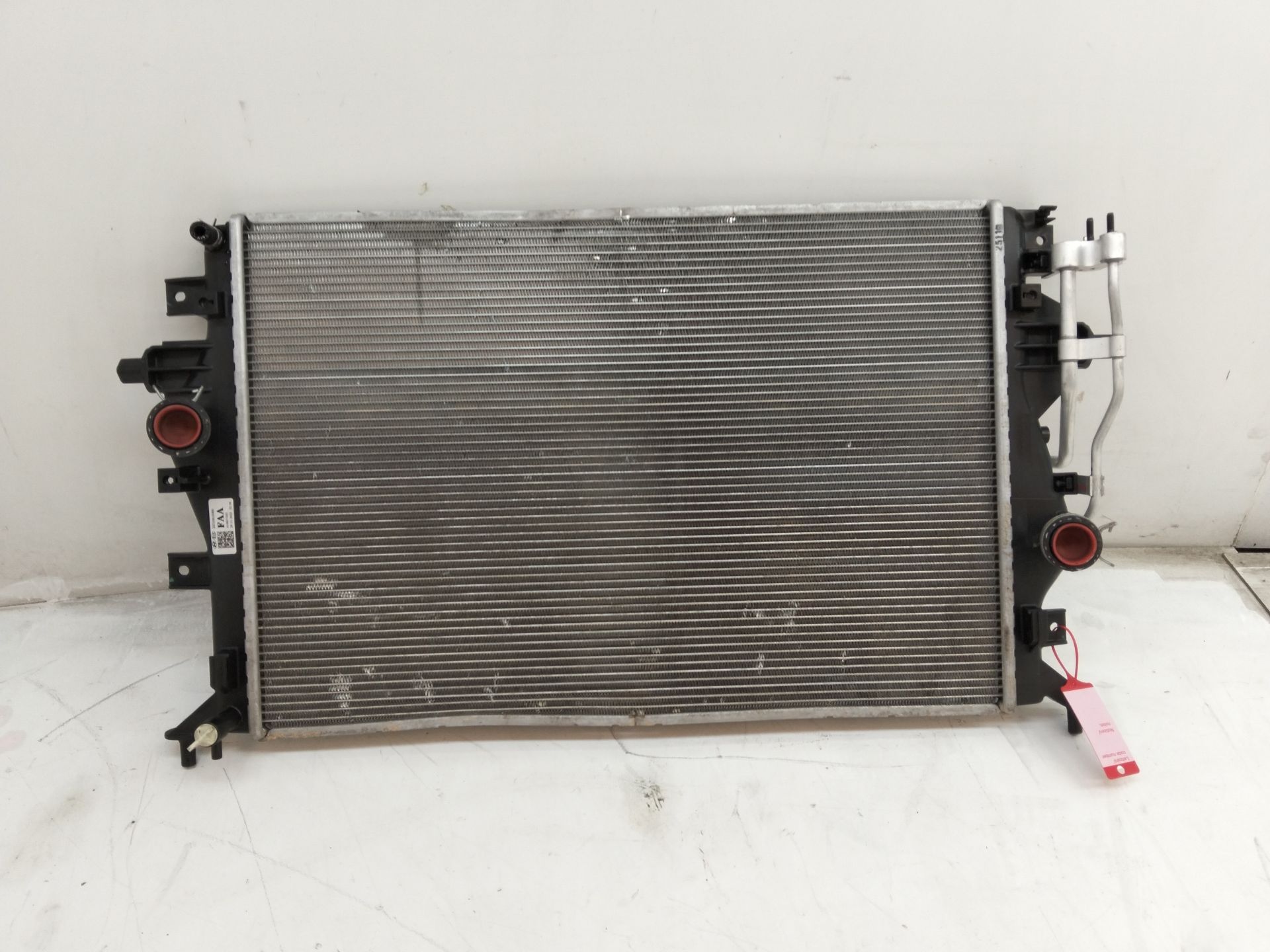 RADIADOR AGUA KIA XCEED
