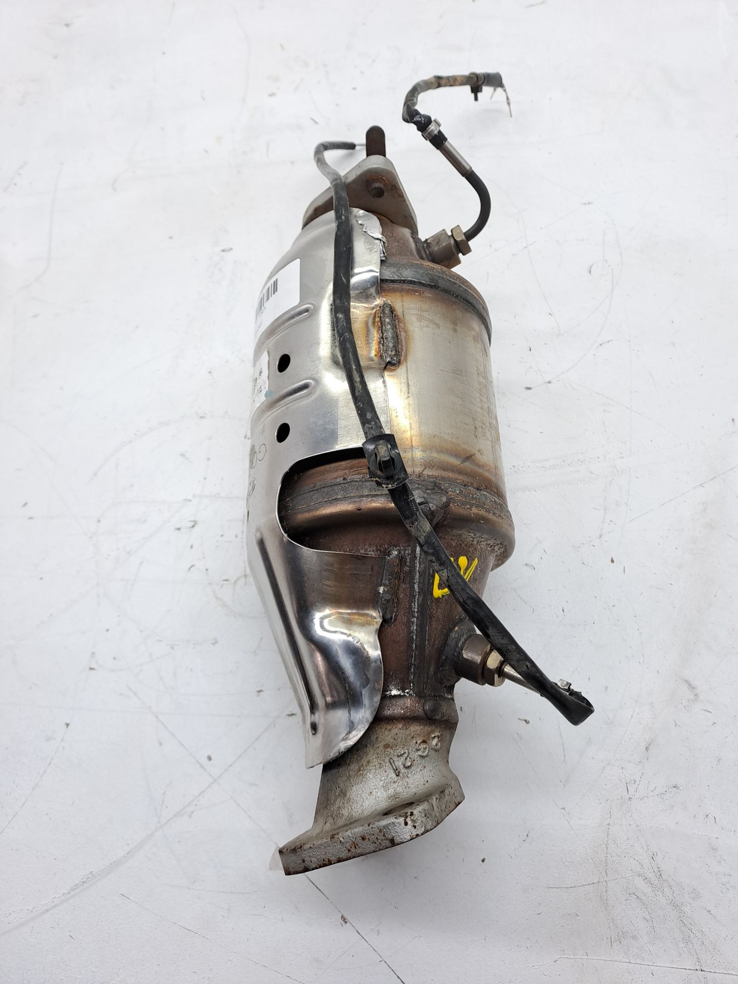 Catalytic converter KIA XCEED