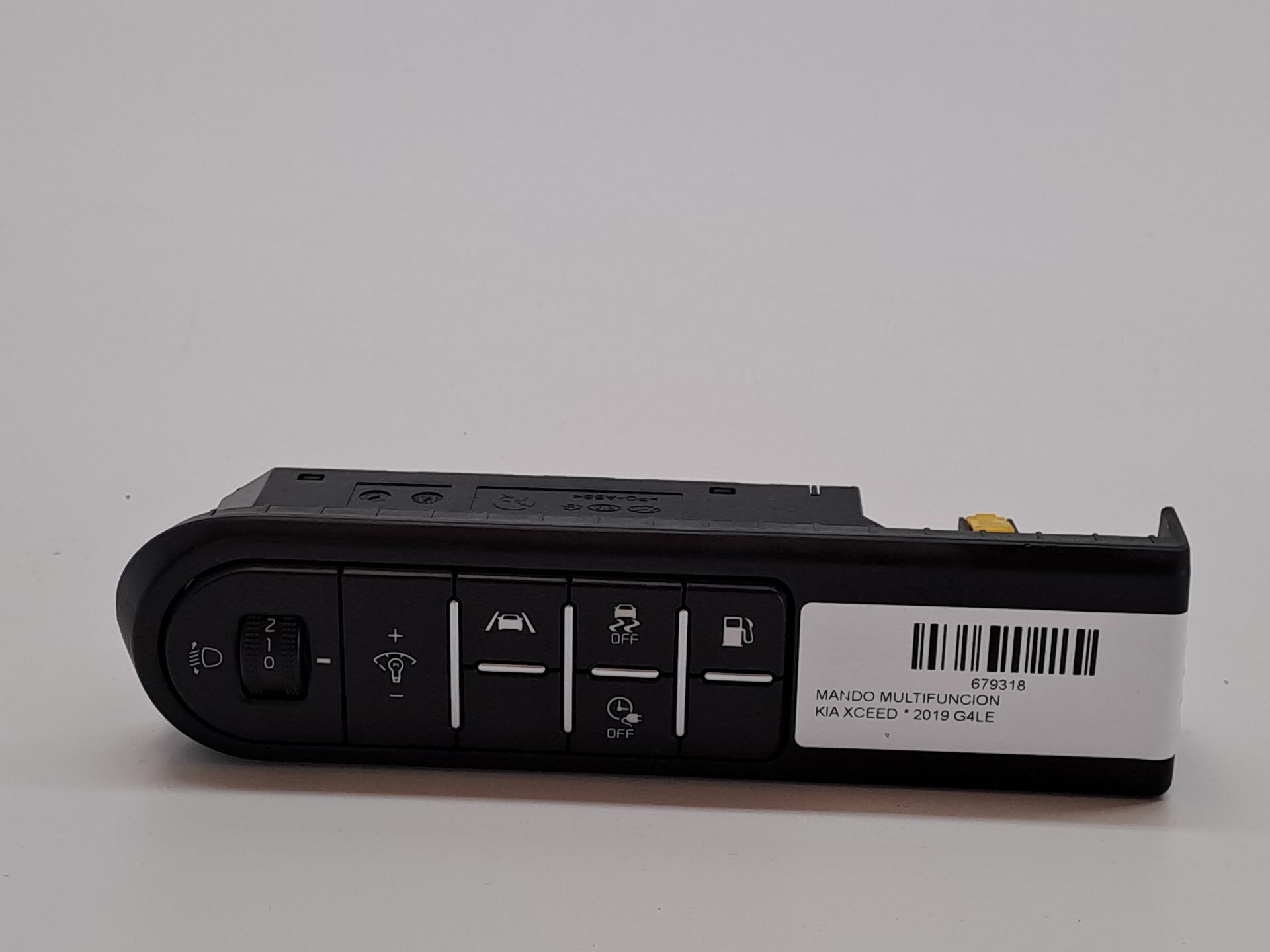 Commande multifonction KIA XCEED