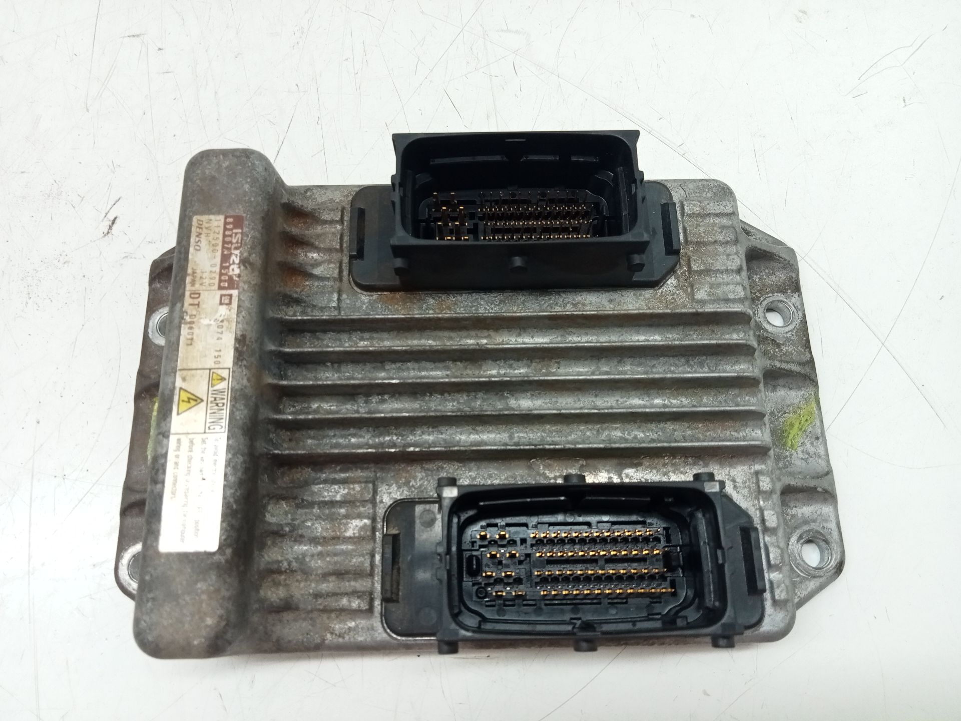 Calculateur moteur OPEL COMBO (CORSA C)