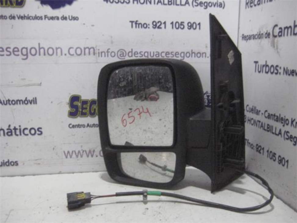 Retrovisor esquerdo FIAT SCUDO FURGÓN (272)
