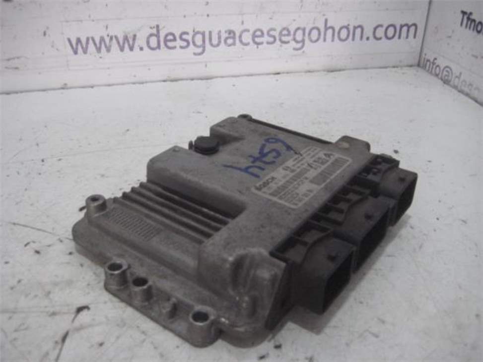 Engine control unit ECU FIAT SCUDO FURGÓN (272)