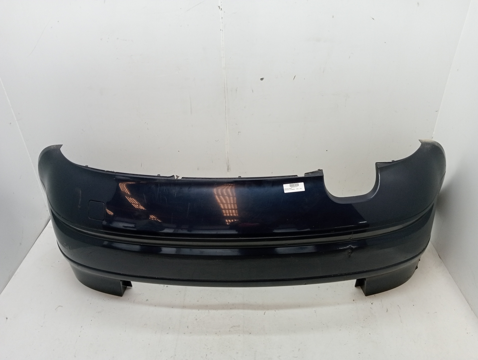 Rear Bumper AUDI A3 (8P)