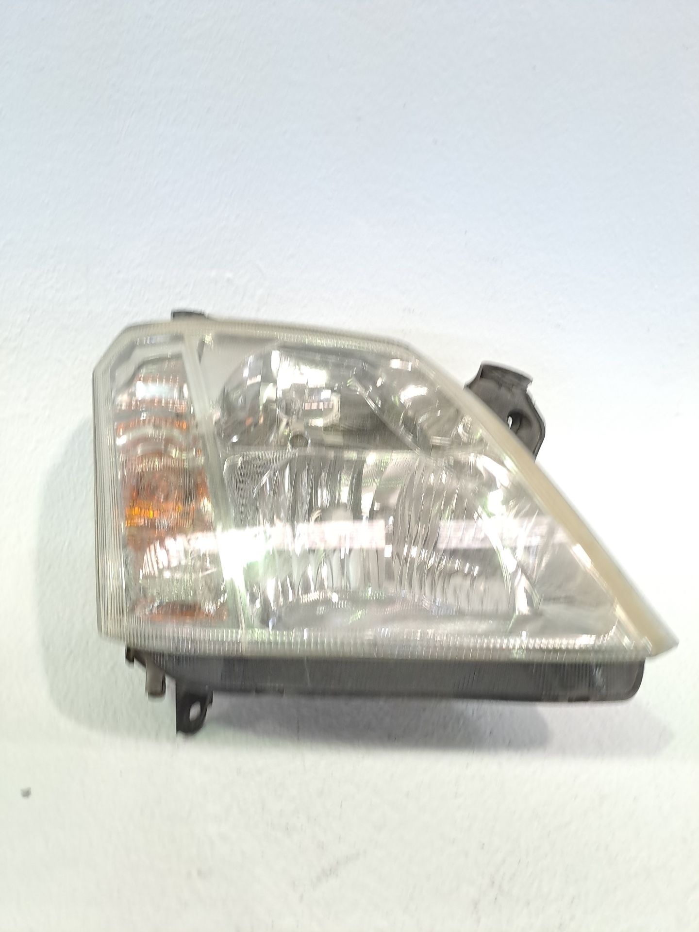 Right headlight OPEL MERIVA