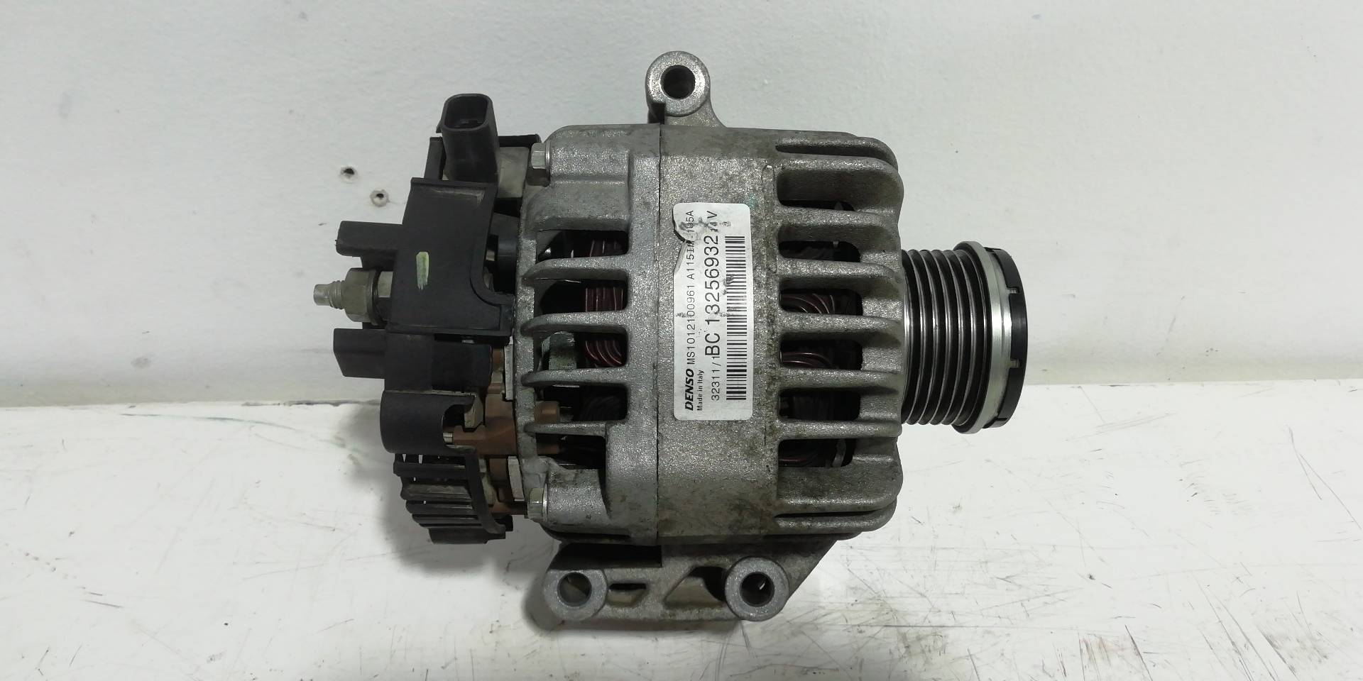 ALTERNADOR OPEL CORSA D