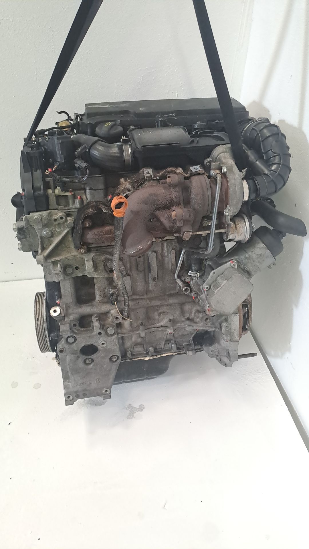 Moteur complet PEUGEOT 207