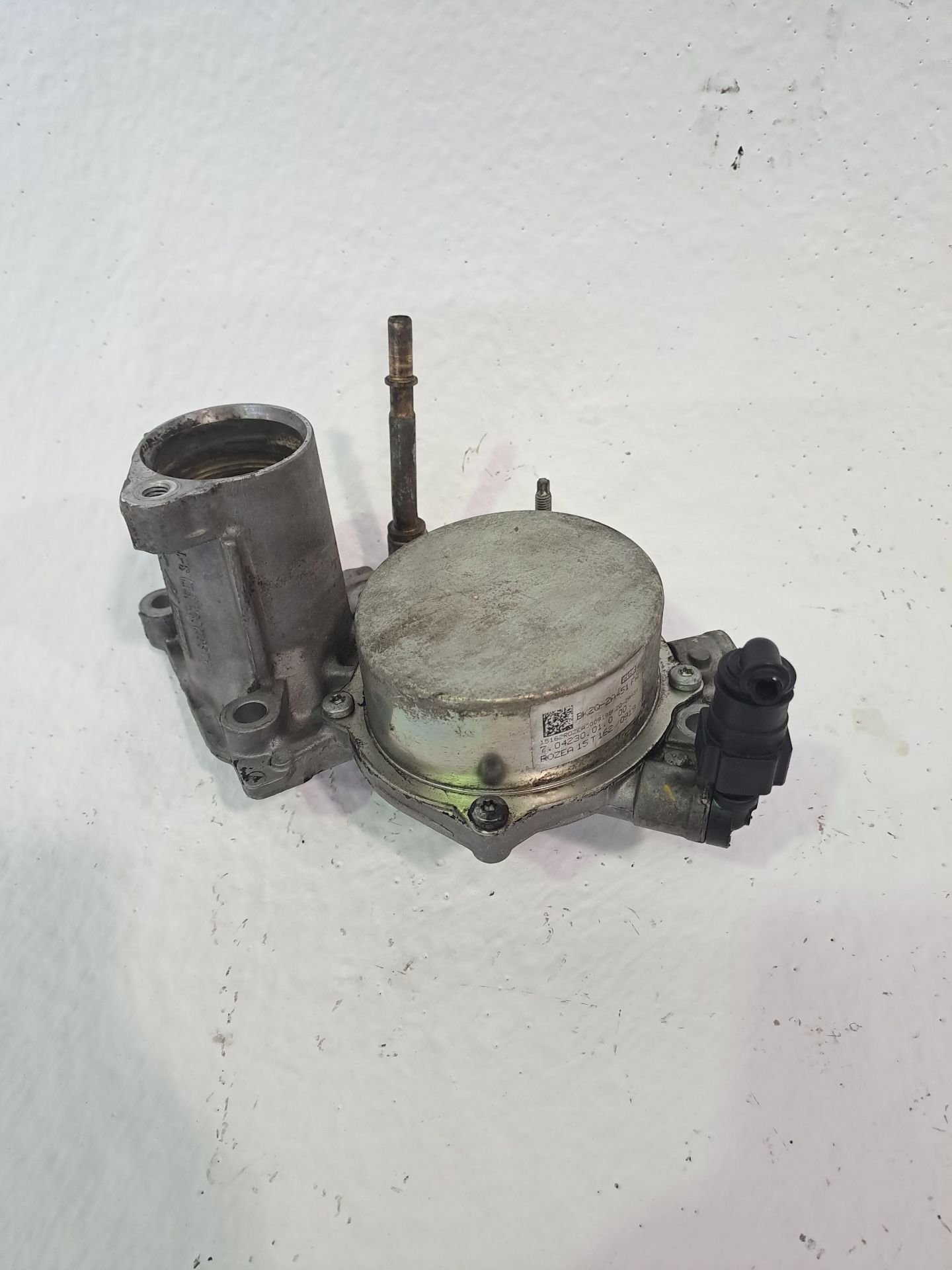BOMBA DIRECCION FORD TRANSIT CONNECT (TC7)