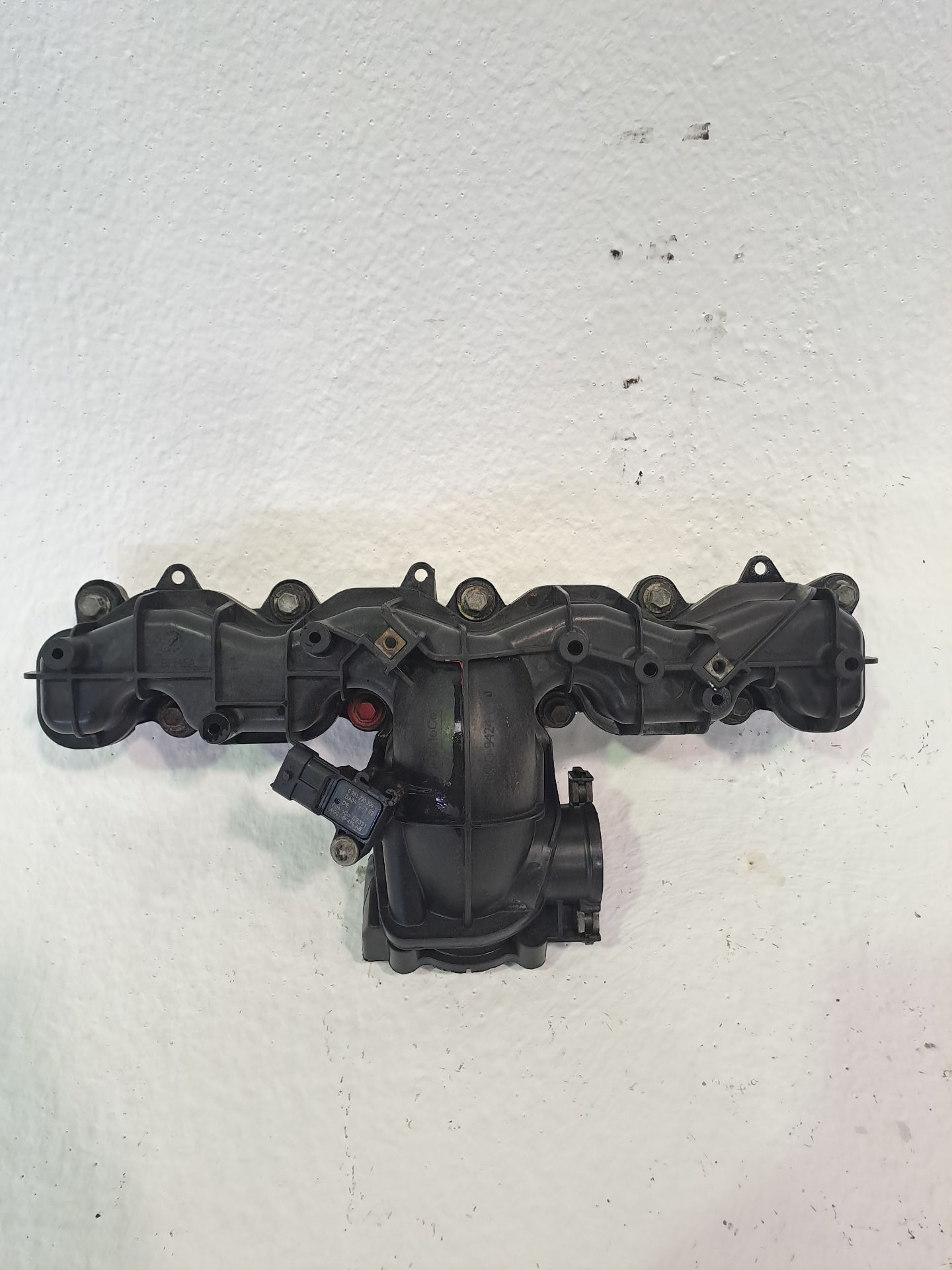 Intake manifold FORD TRANSIT CONNECT (TC7)