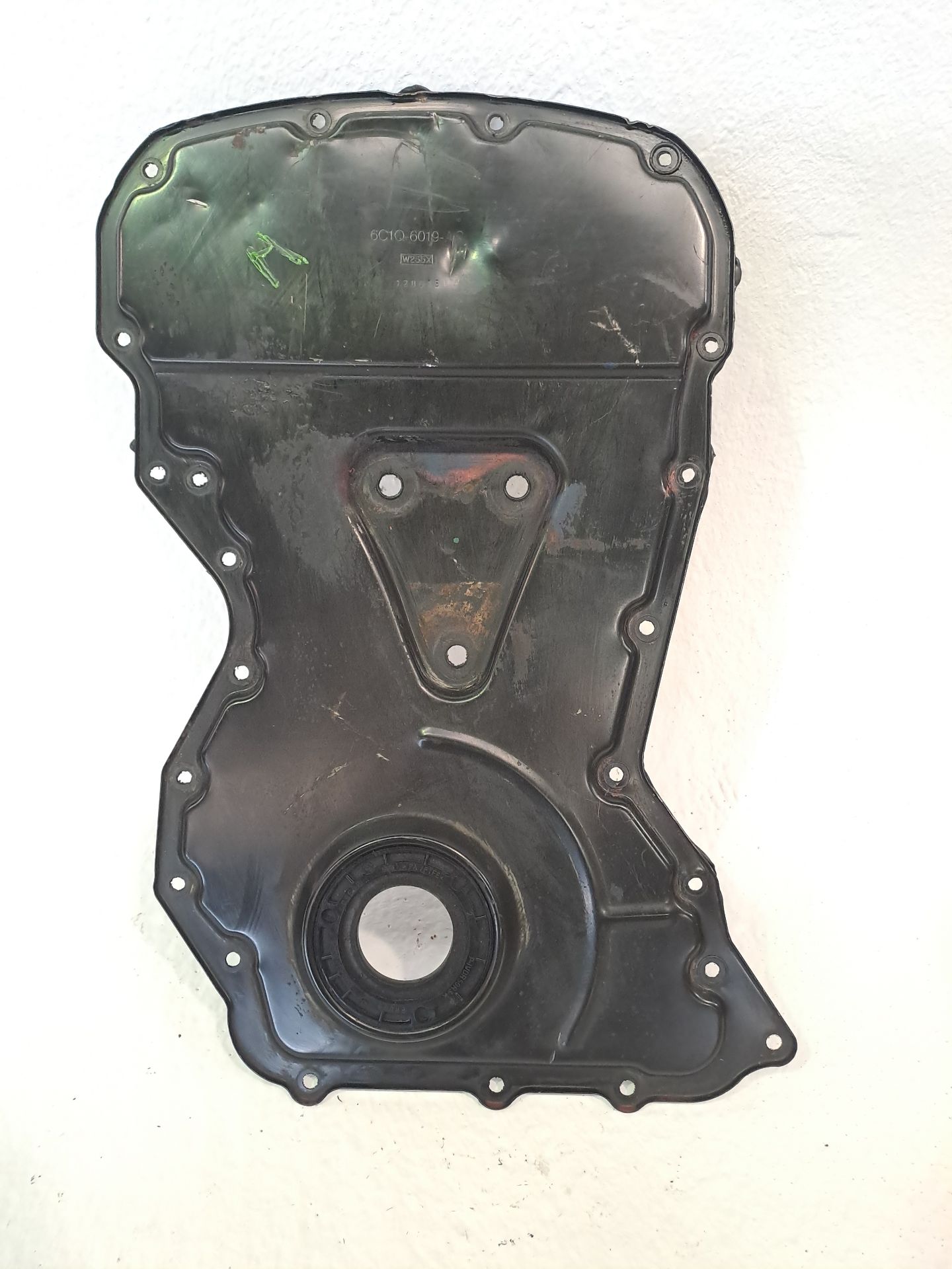 Cache distribution FORD TRANSIT CONNECT (TC7)