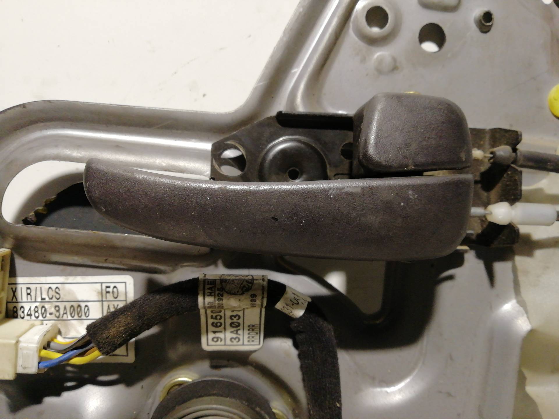 Rear right door lock HYUNDAI TRAJET (FO)