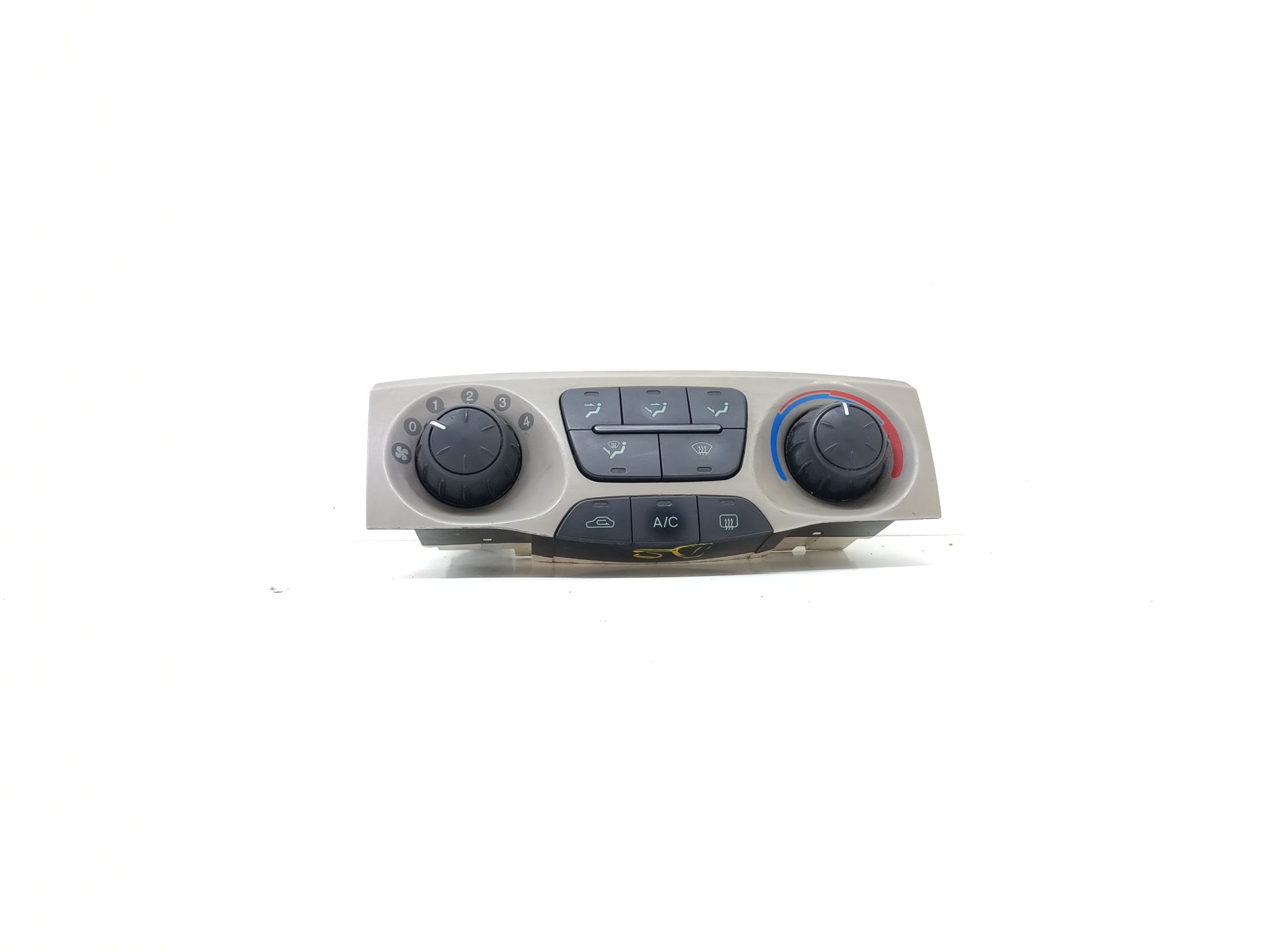 Comando climatizzatore HYUNDAI TRAJET (FO)