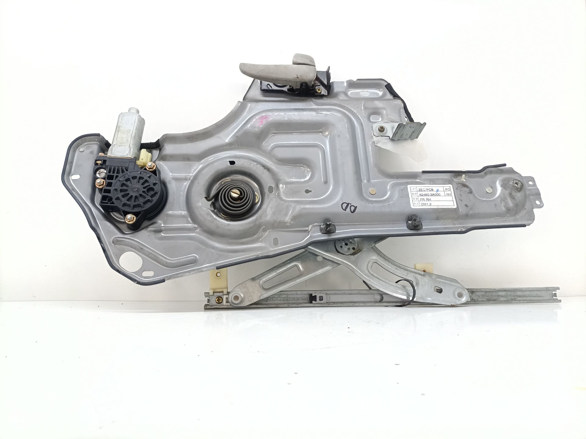 Front right window regulator HYUNDAI TRAJET (FO)