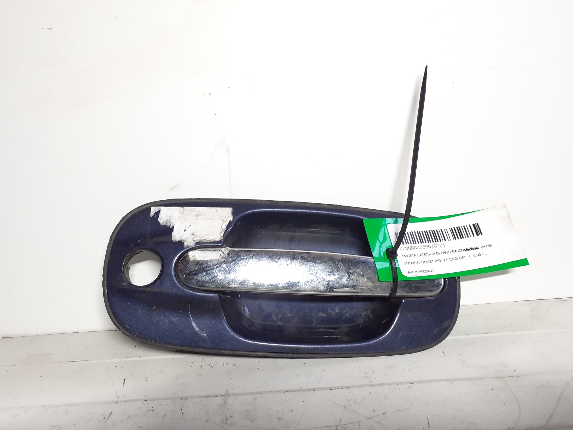 Front Left Exterior Door Handle HYUNDAI TRAJET (FO)