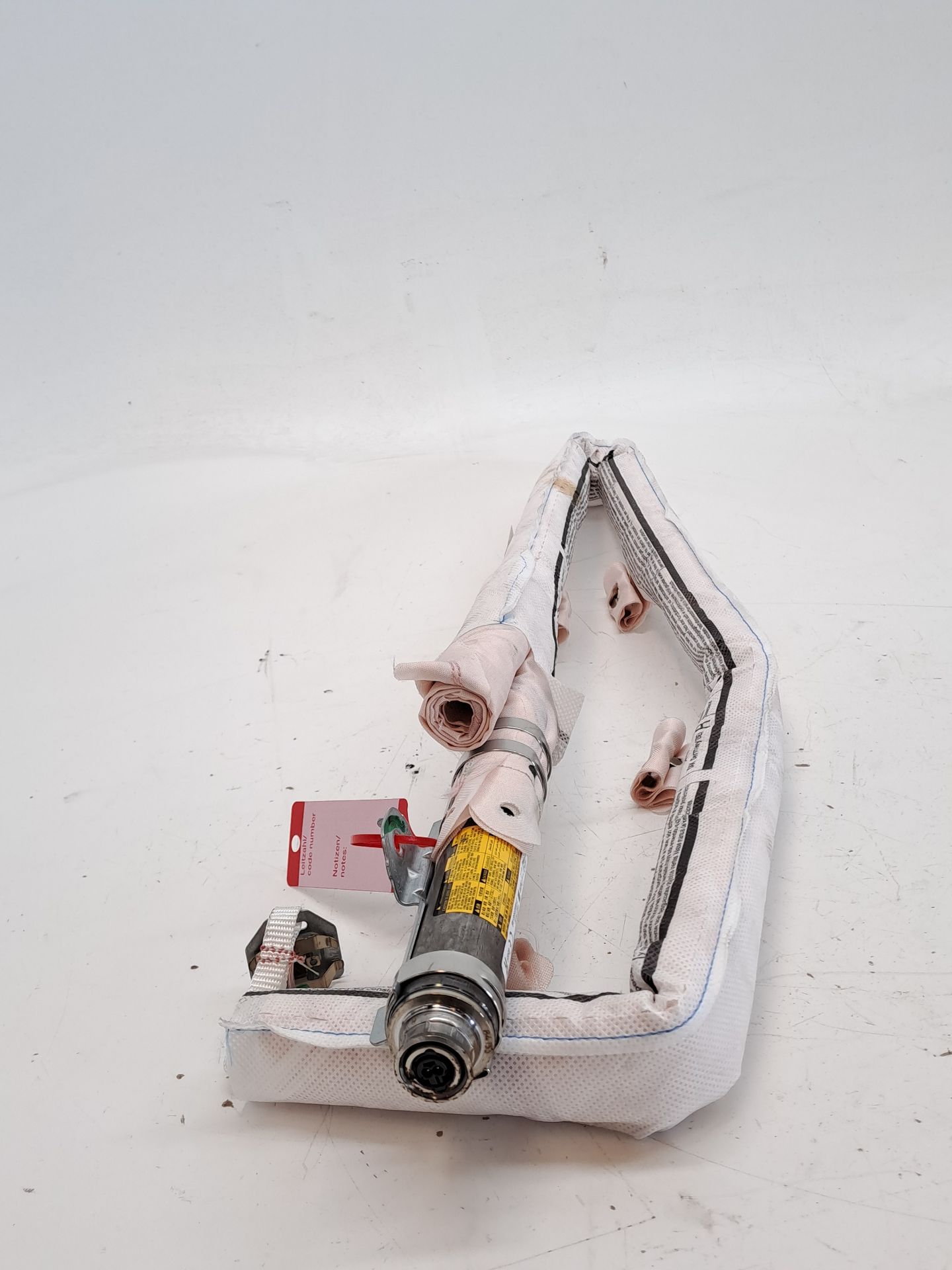 Airbag rideau avant droit SMART FORTWO COUPE (451)