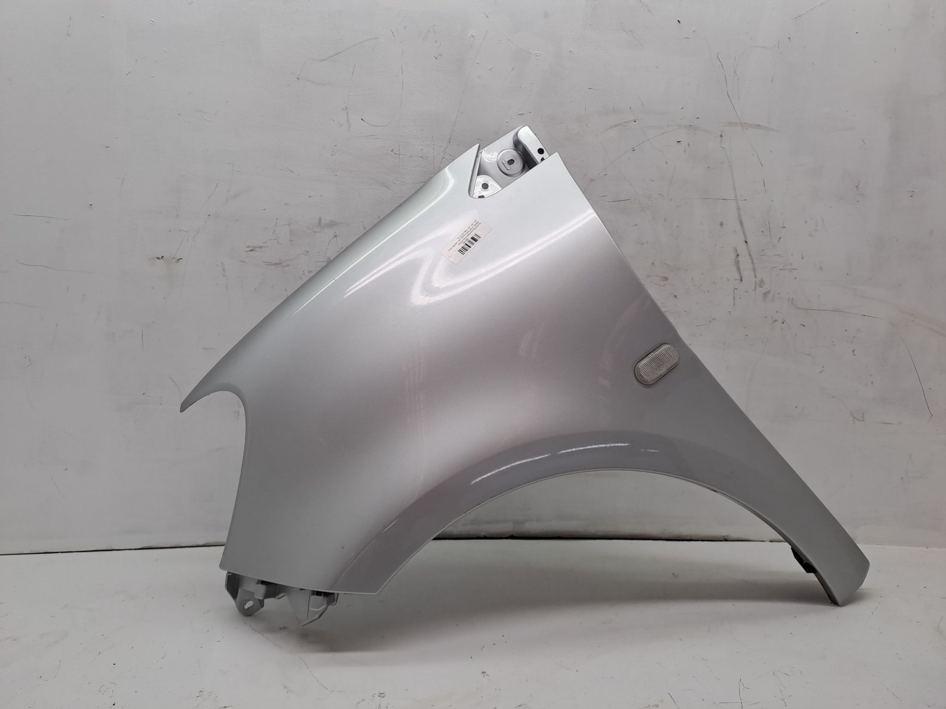 Front Left Fender SMART FORTWO COUPE (451)