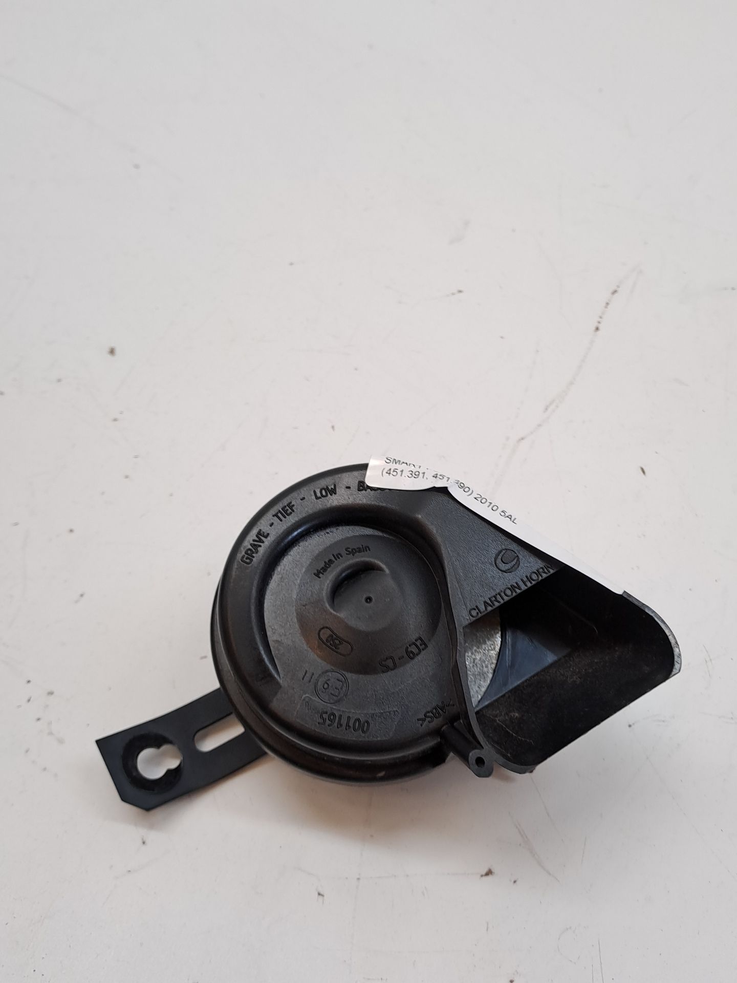 Hupe SMART FORTWO COUPE (451)