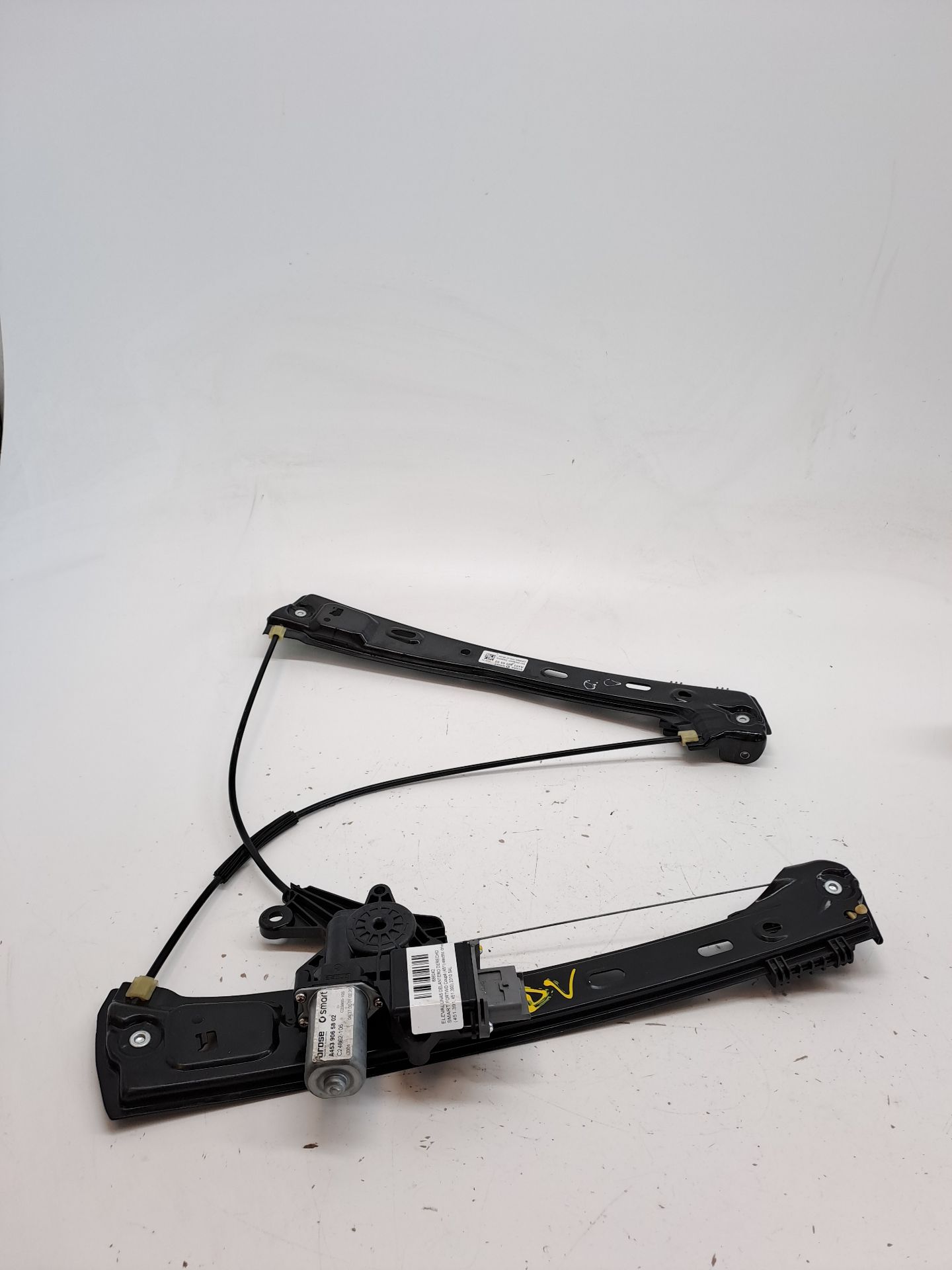 Front right window regulator SMART FORTWO COUPE (451)