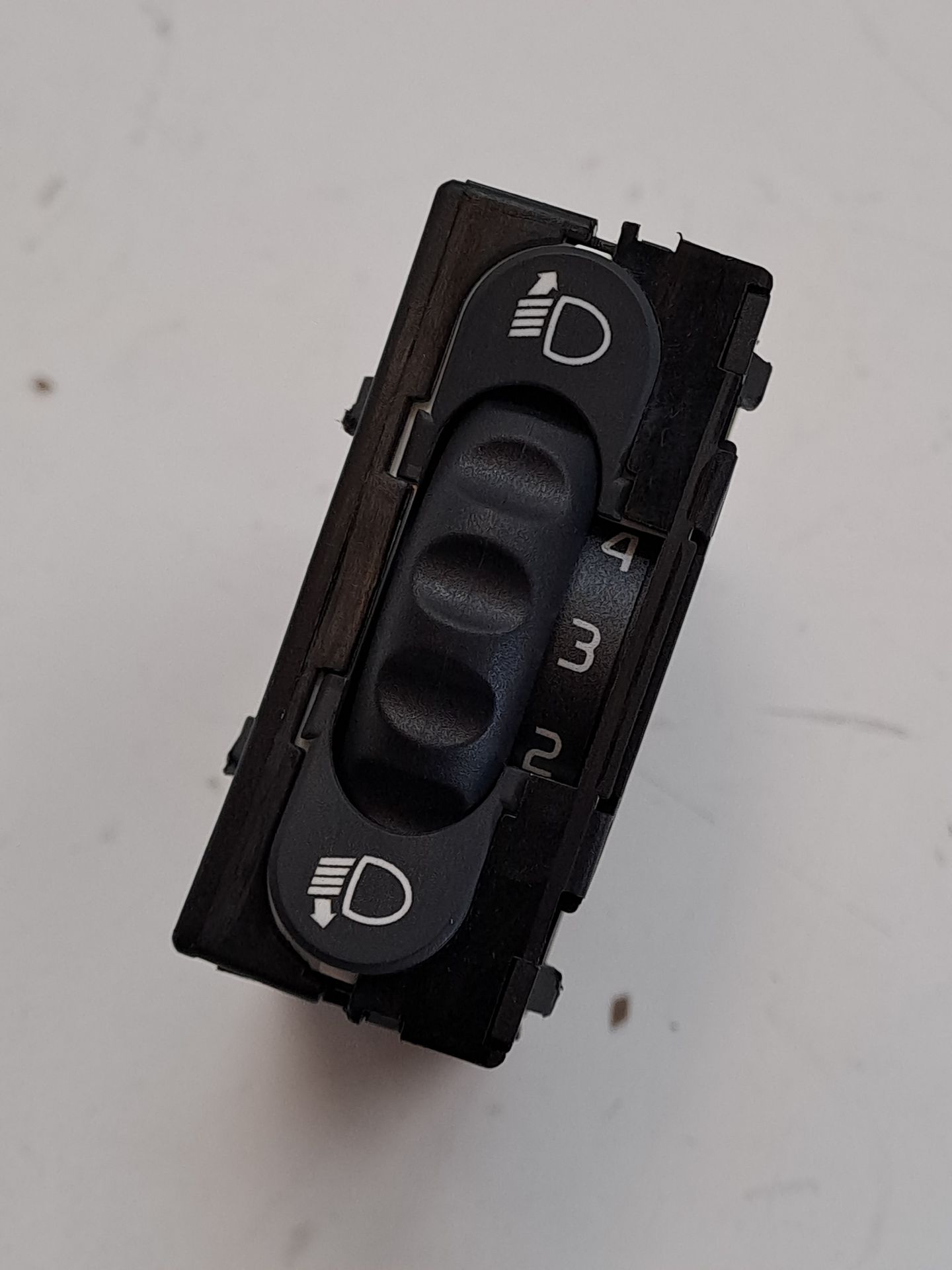 Commande d'éclairage SMART FORTWO COUPE (451)