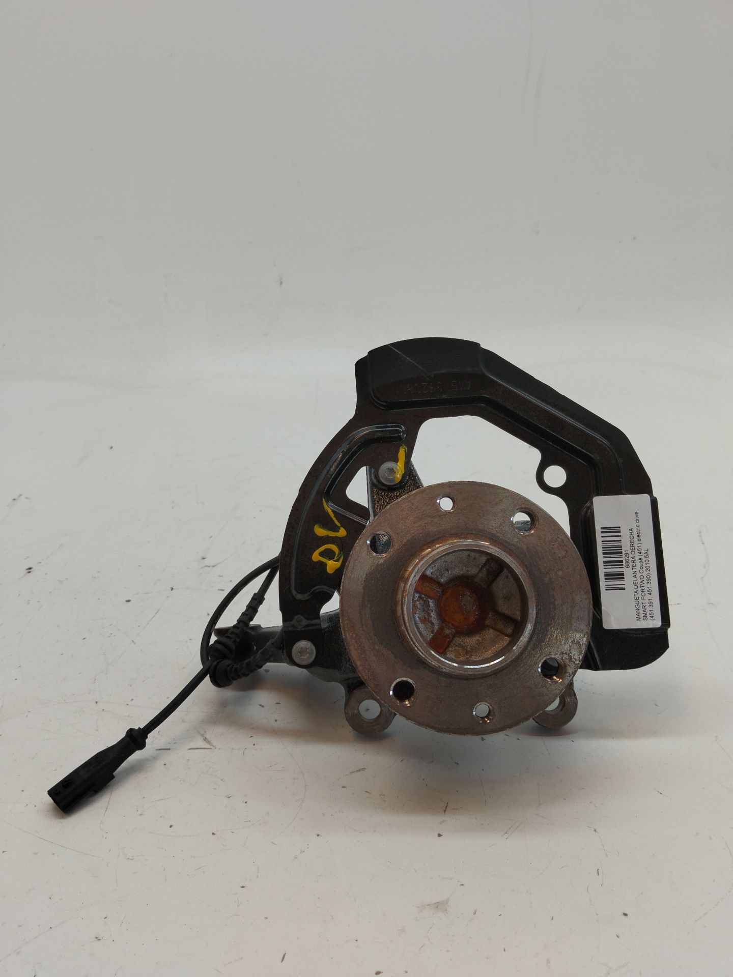 Fusello anteriore destro SMART FORTWO COUPE (451)