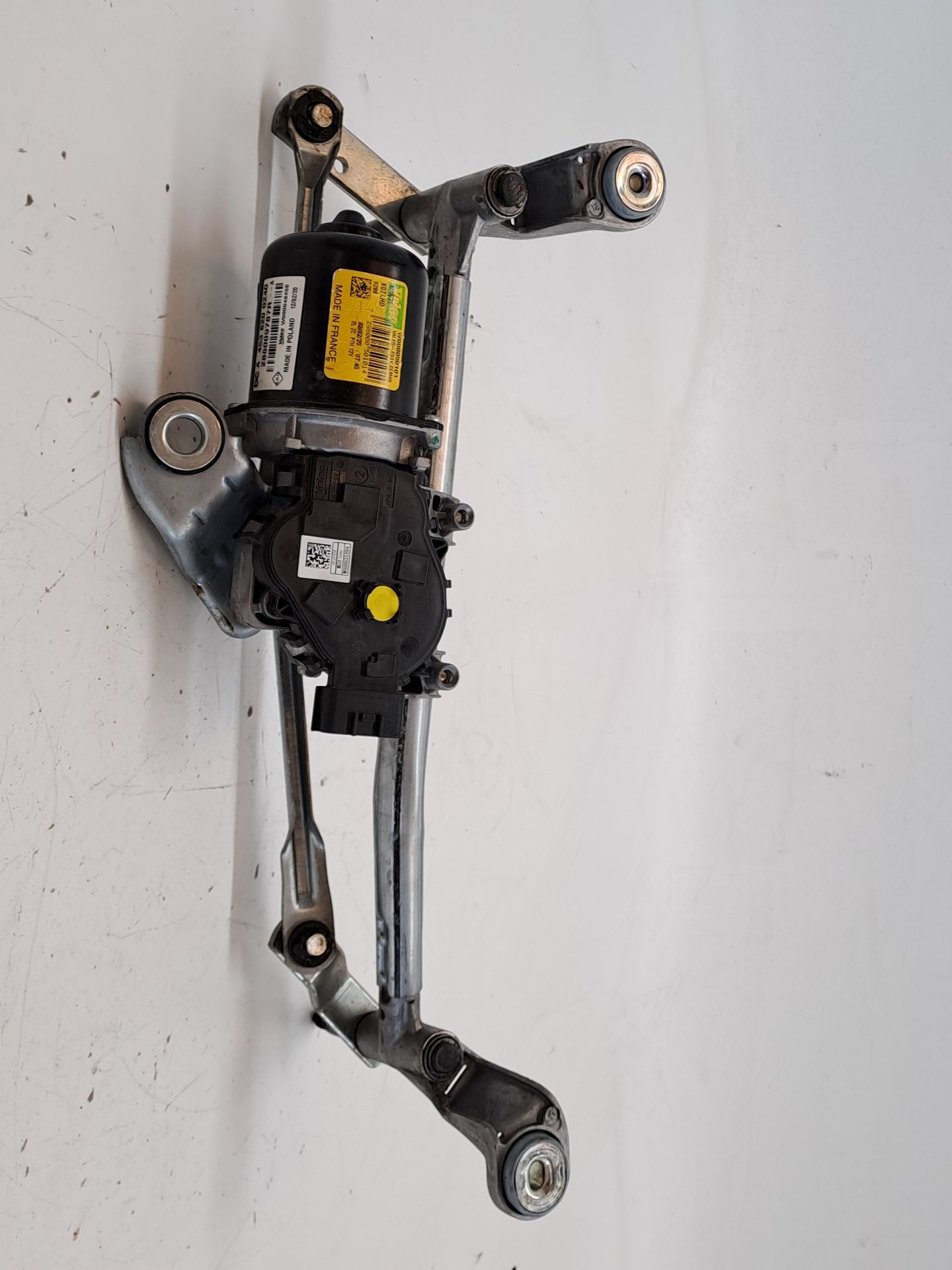 Scheibenwischermotor vorne SMART FORTWO COUPE (451)