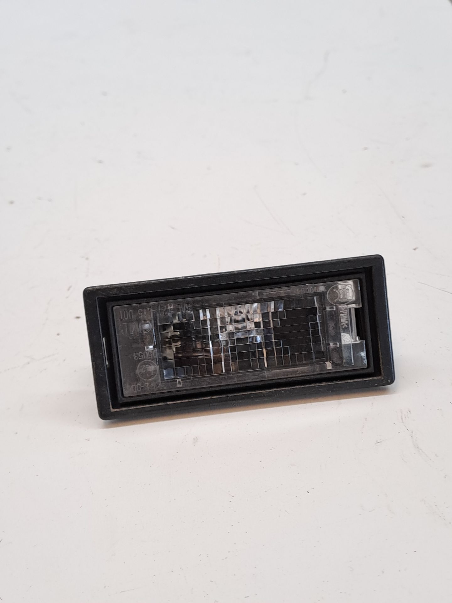 Éclairage de plaque SMART FORTWO COUPE (451)