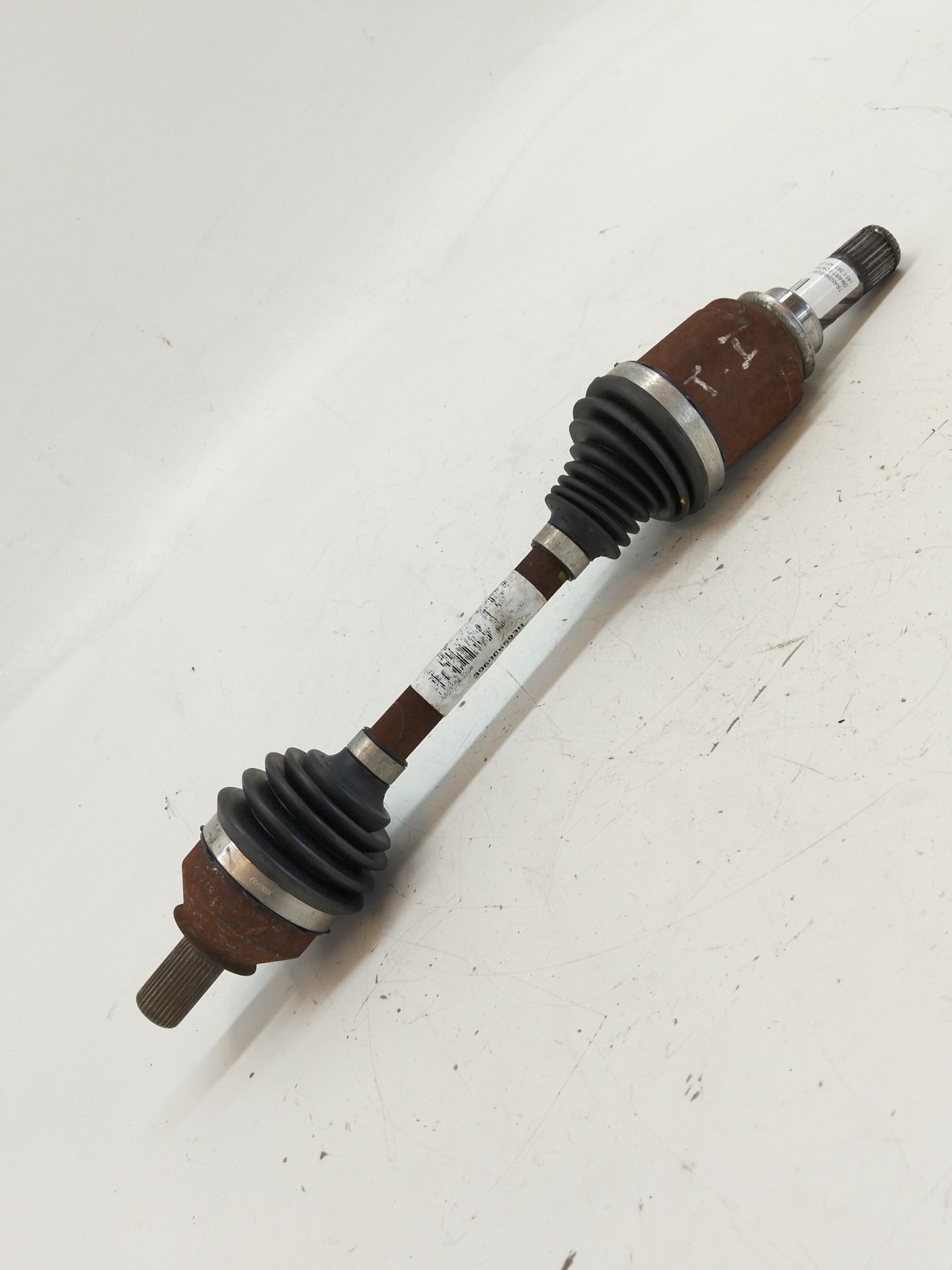 Semiasse posteriore sinistro SMART FORTWO COUPE (451)