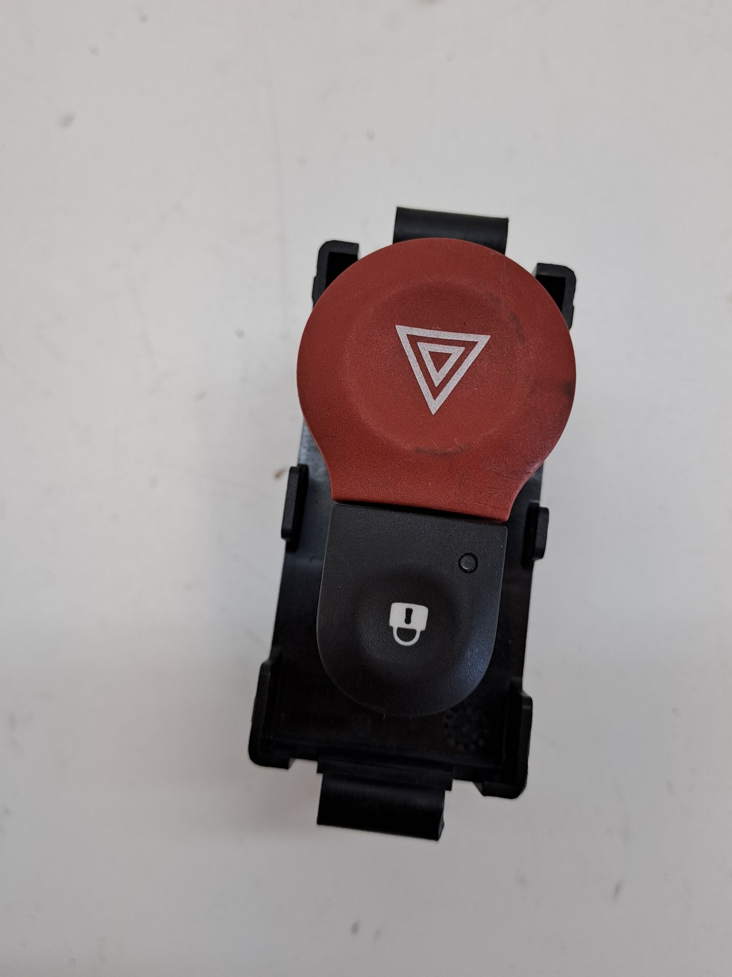 Warnlampe SMART FORTWO COUPE (451)