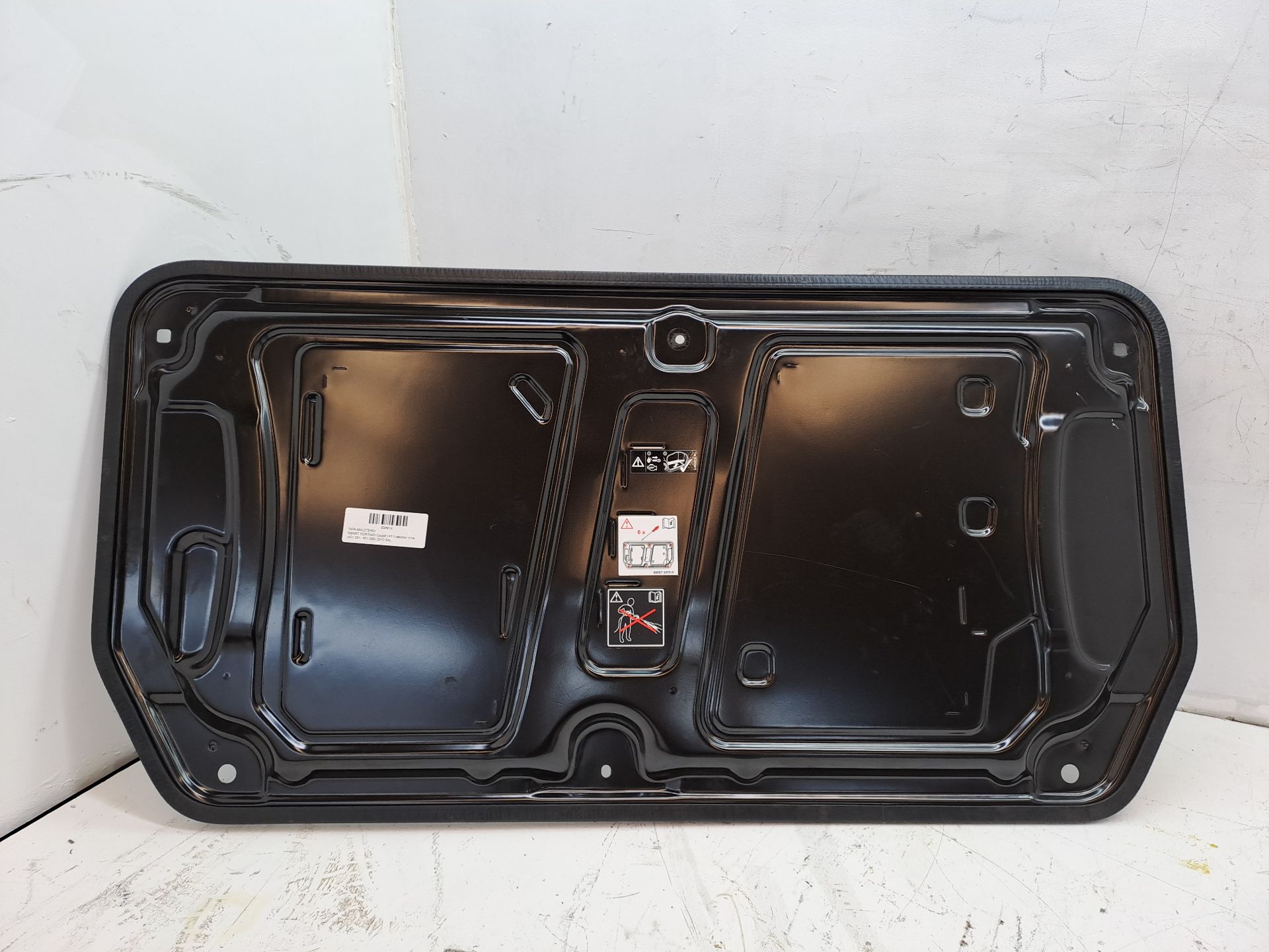 Kofferraumdeckel SMART FORTWO COUPE (451)