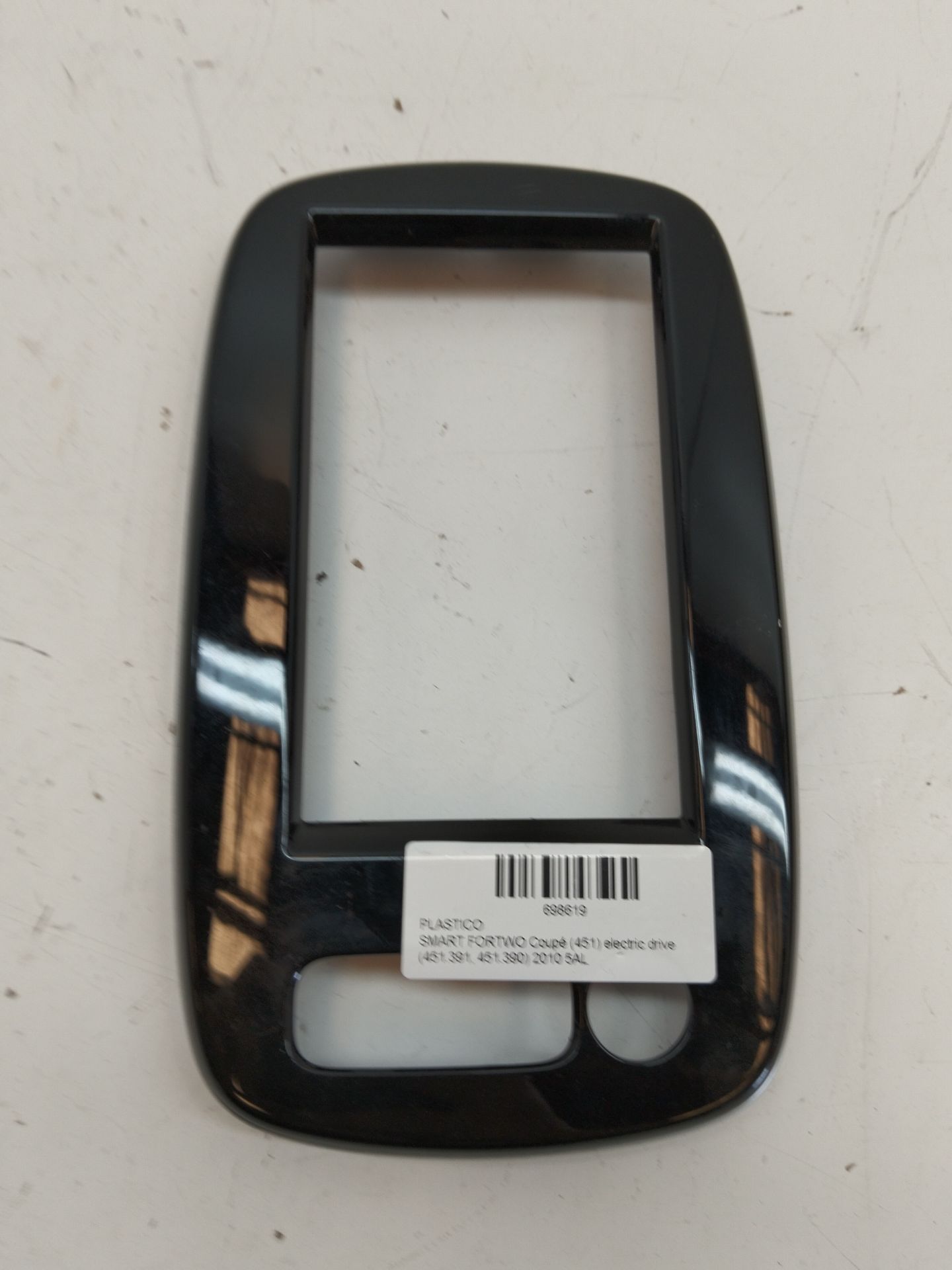 Verkleidung SMART FORTWO COUPE (451)