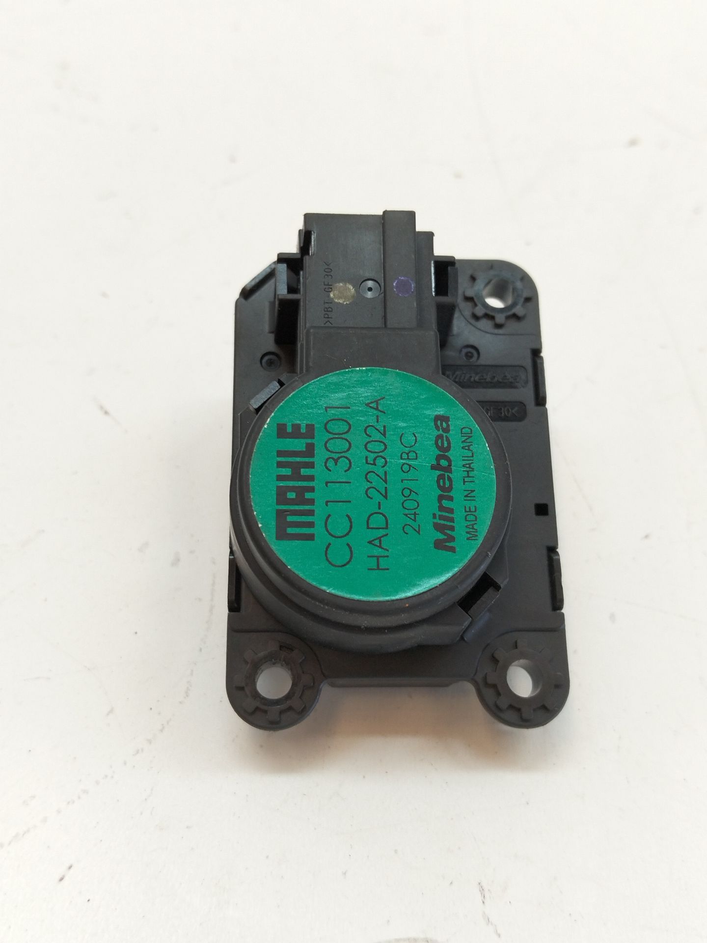 Módulo conforto SMART FORTWO COUPE (451)