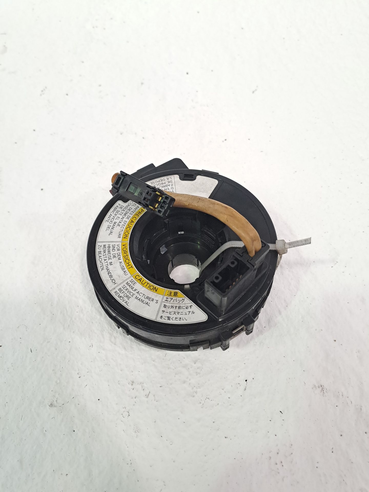 Contacteur tournant airbag SUZUKI SWIFT III (MZ, EZ)