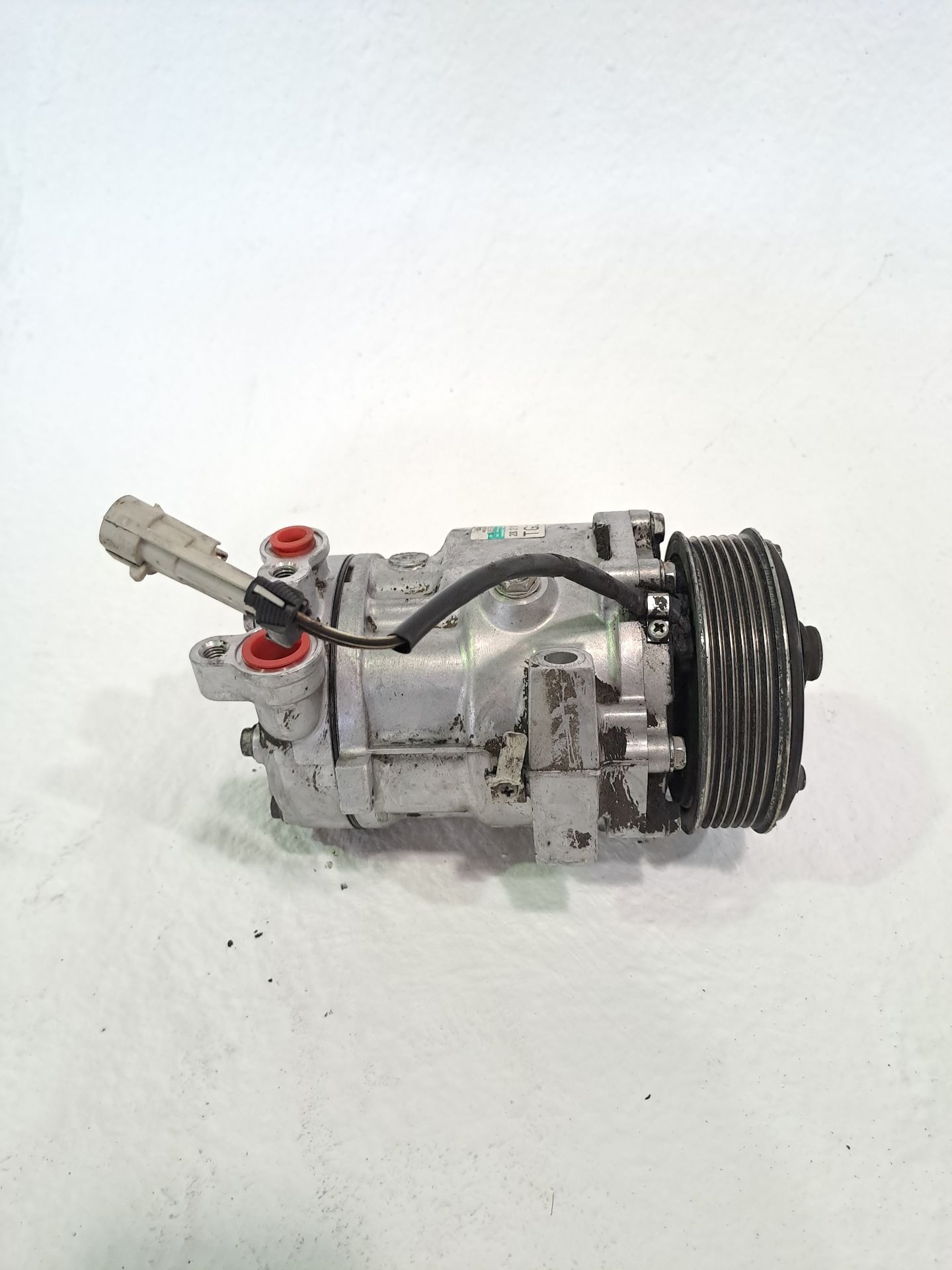 Sonstiges SUZUKI SWIFT III (MZ, EZ)