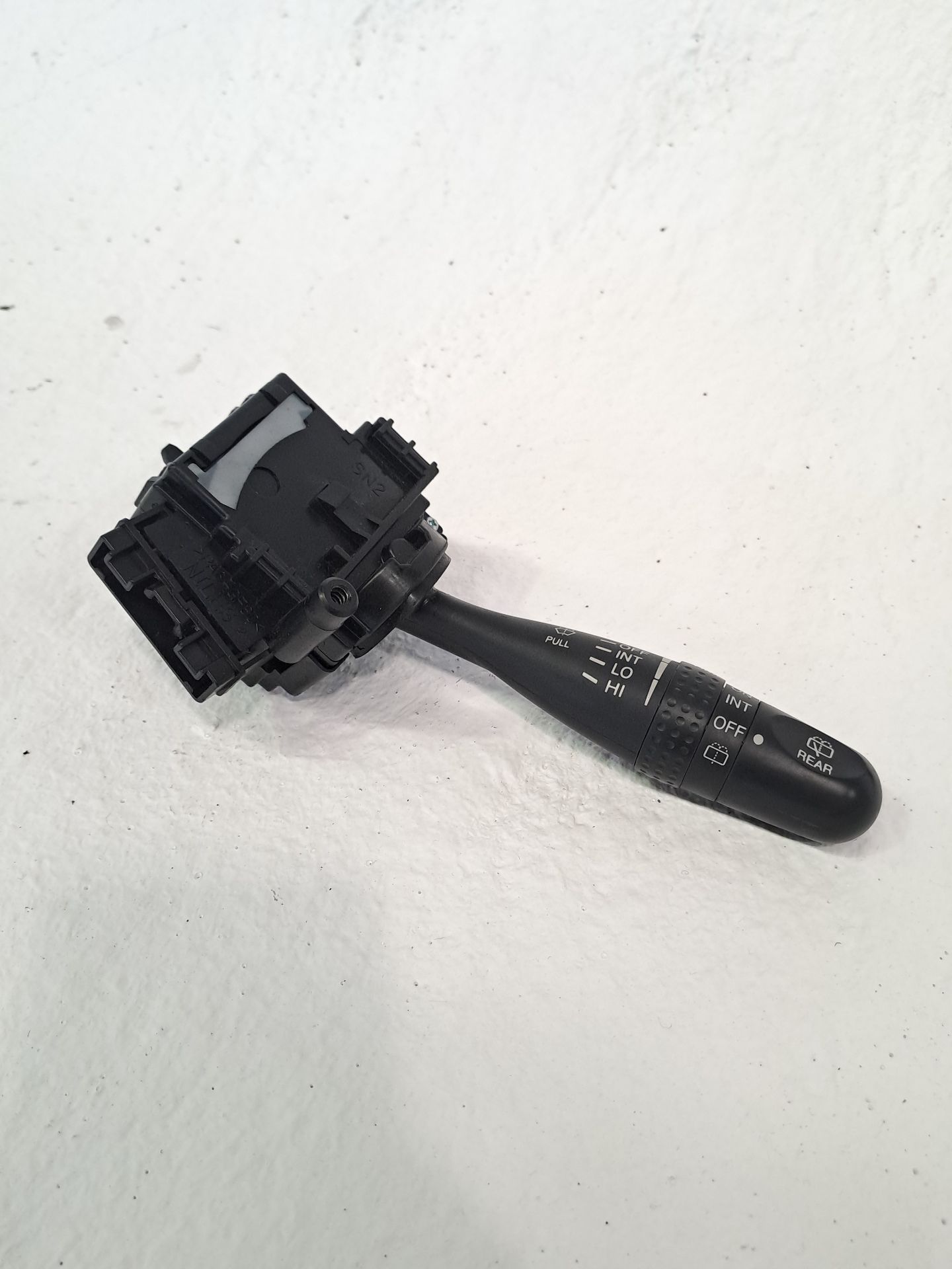 Commande d'essuie-glace SUZUKI SWIFT III (MZ, EZ)