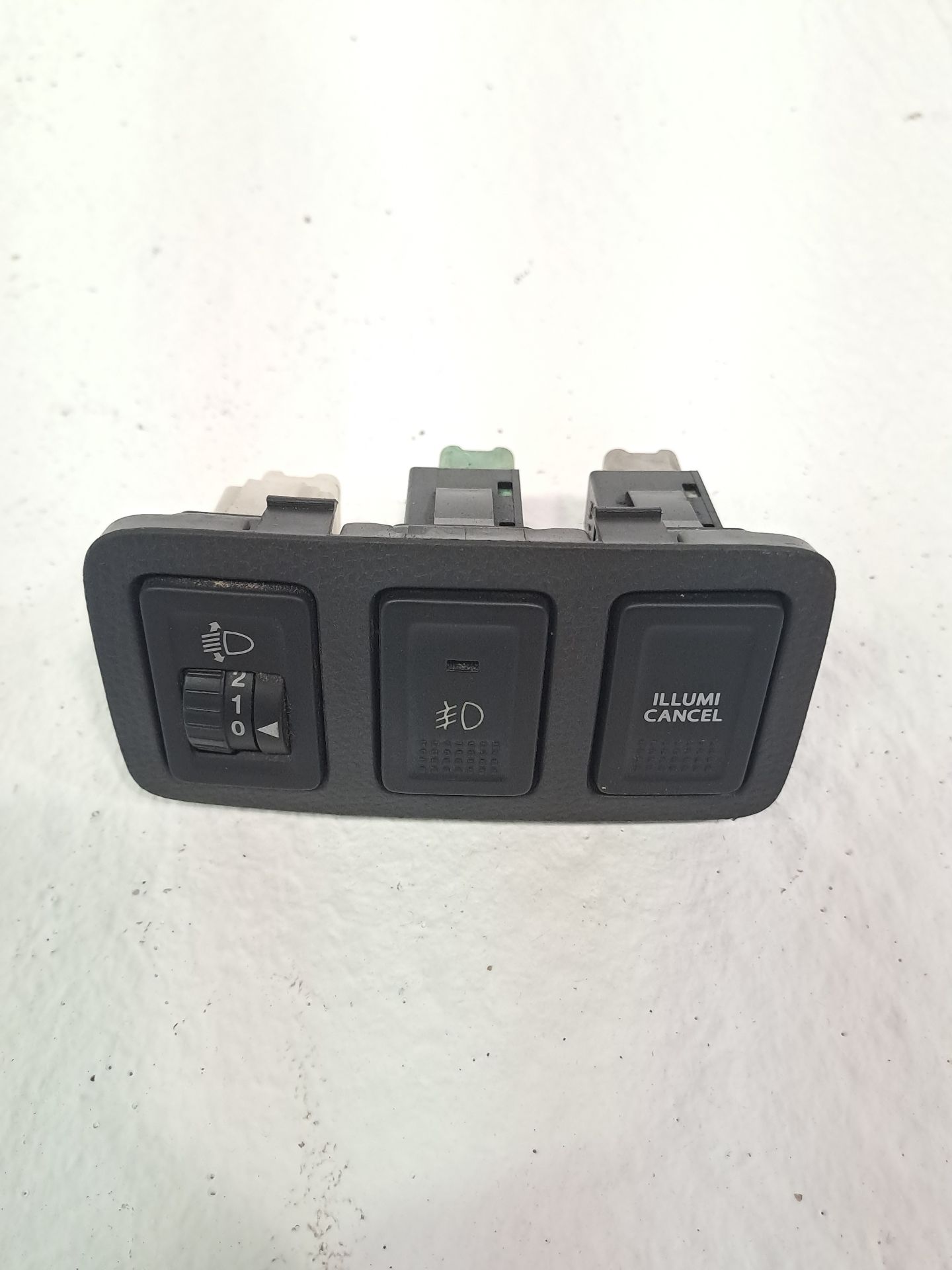 Comando multifunções SUZUKI SWIFT III (MZ, EZ)