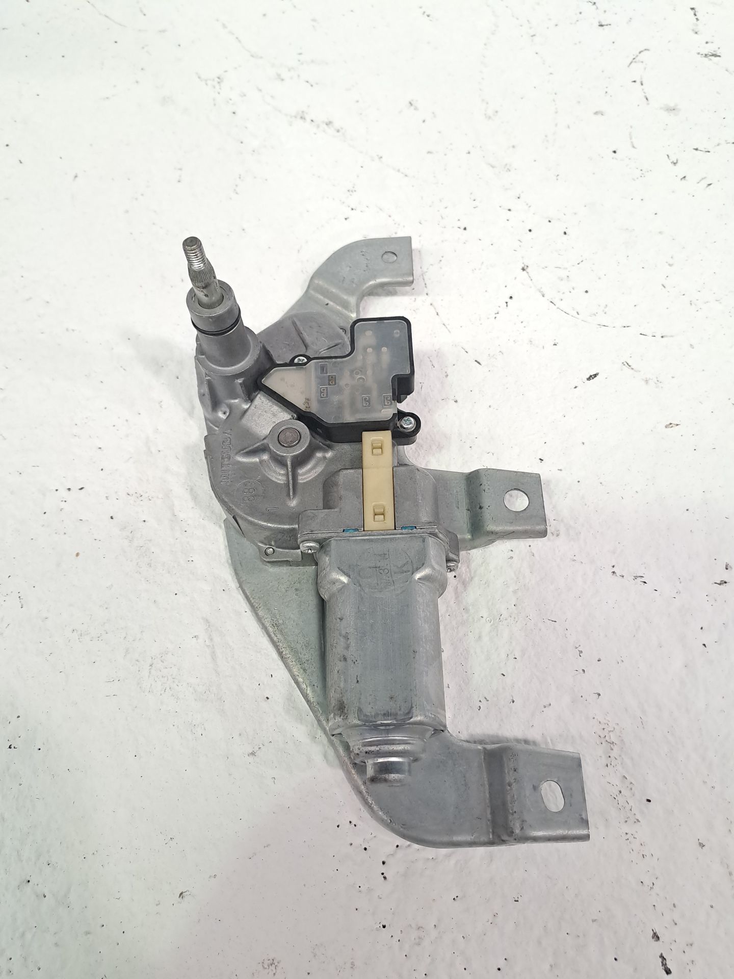Moteur d'essuie-glace arrière SUZUKI SWIFT III (MZ, EZ)