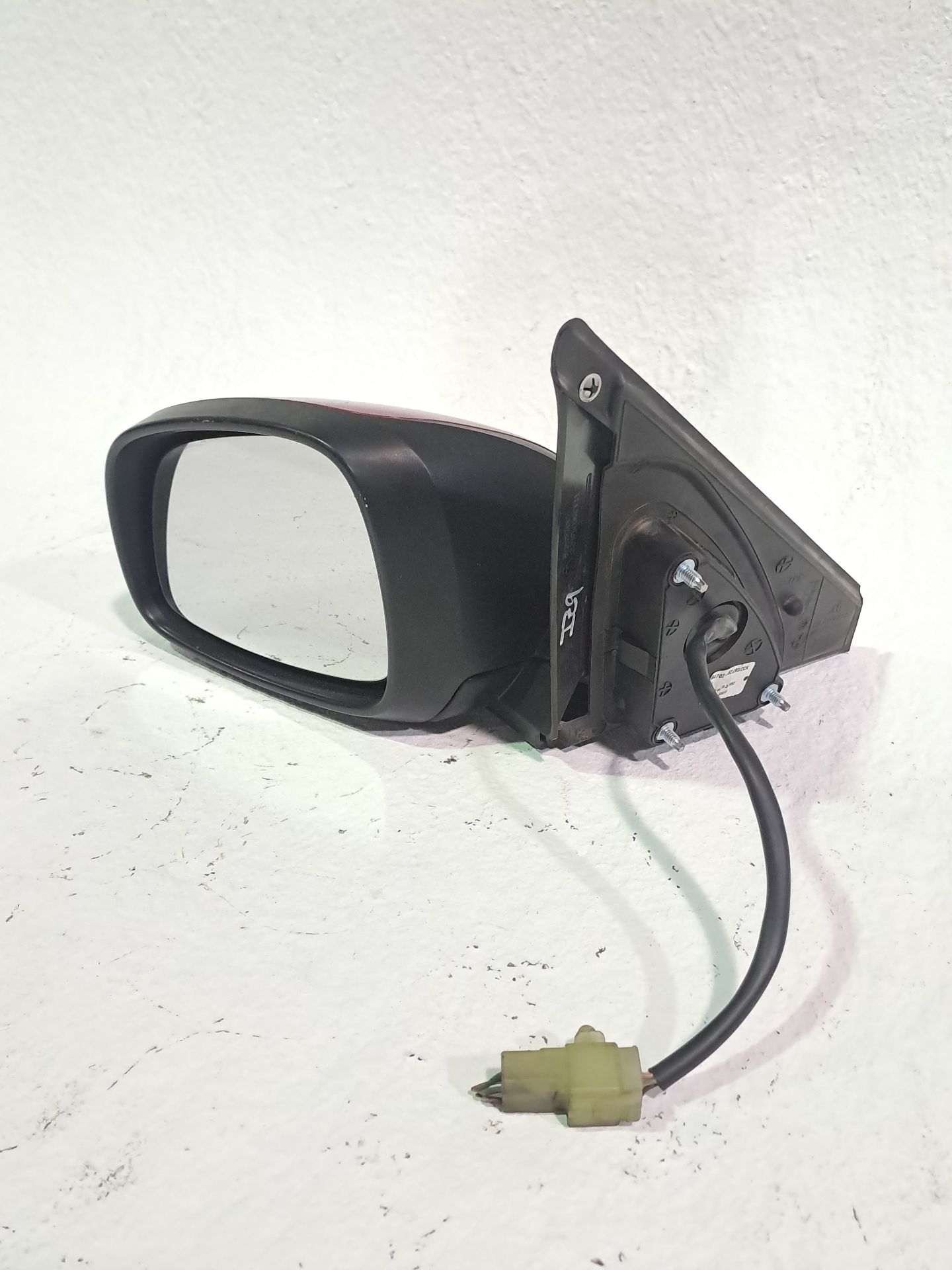 Left Door Mirror SUZUKI SWIFT III (MZ, EZ)