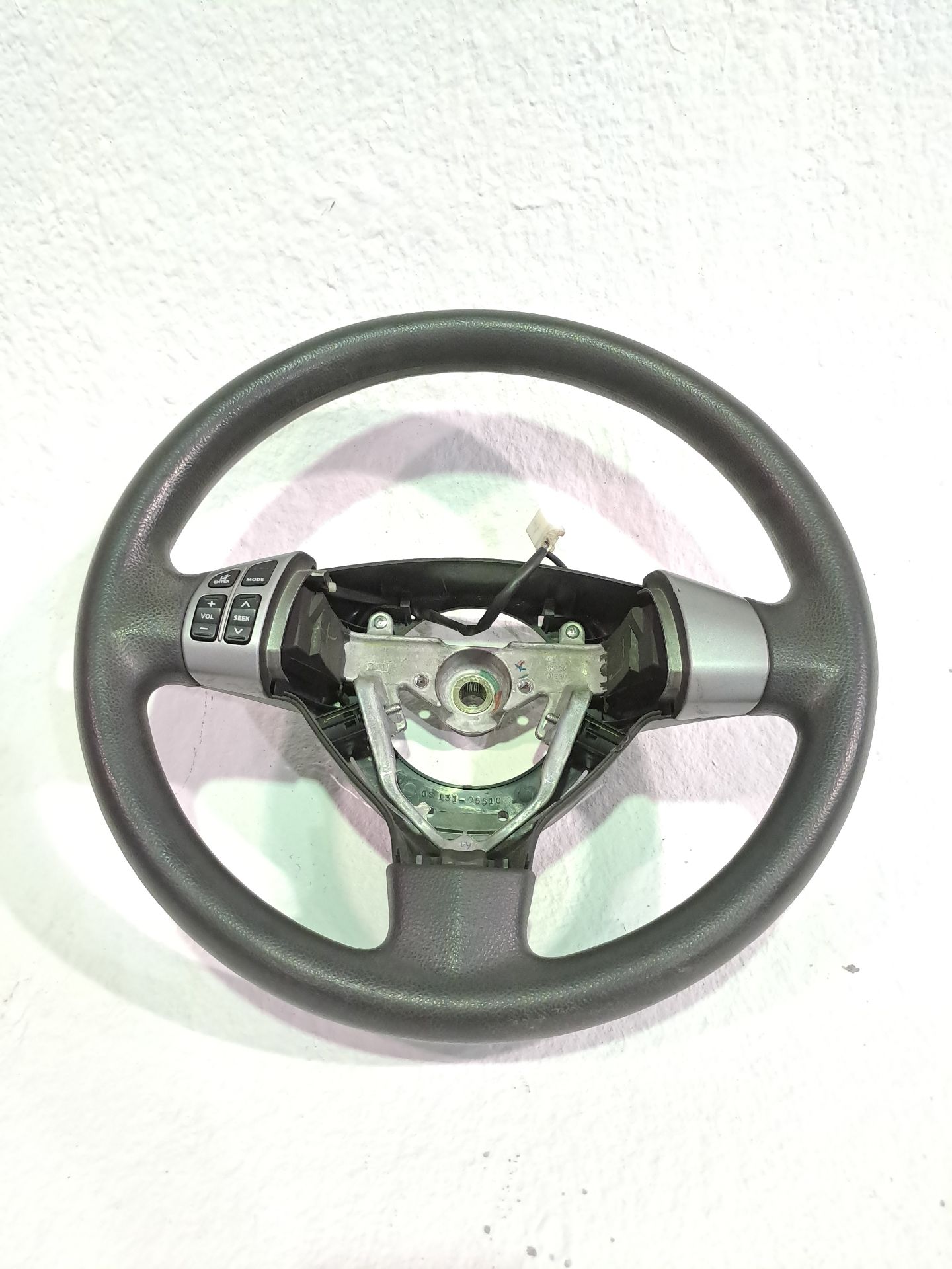 Lenkrad SUZUKI SWIFT III (MZ, EZ)